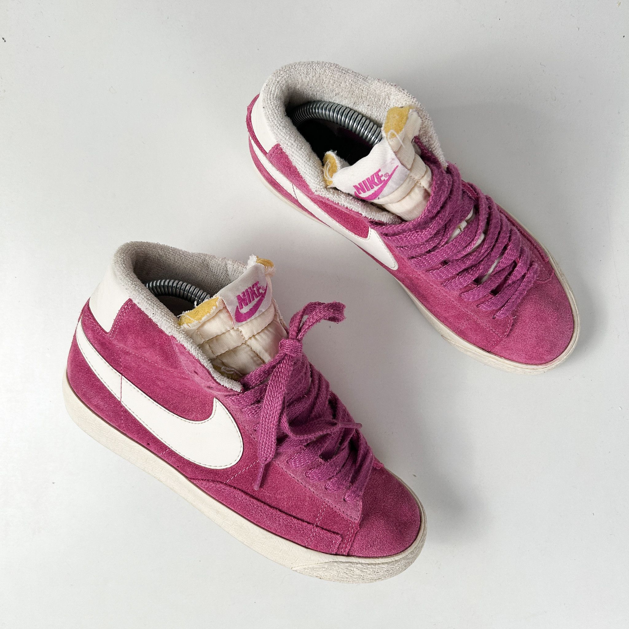Nike × Vintage Nike Blazer US 6.5 EU 37.5 Size US 6.5 / IT 36.5 - 1 Thumbnail