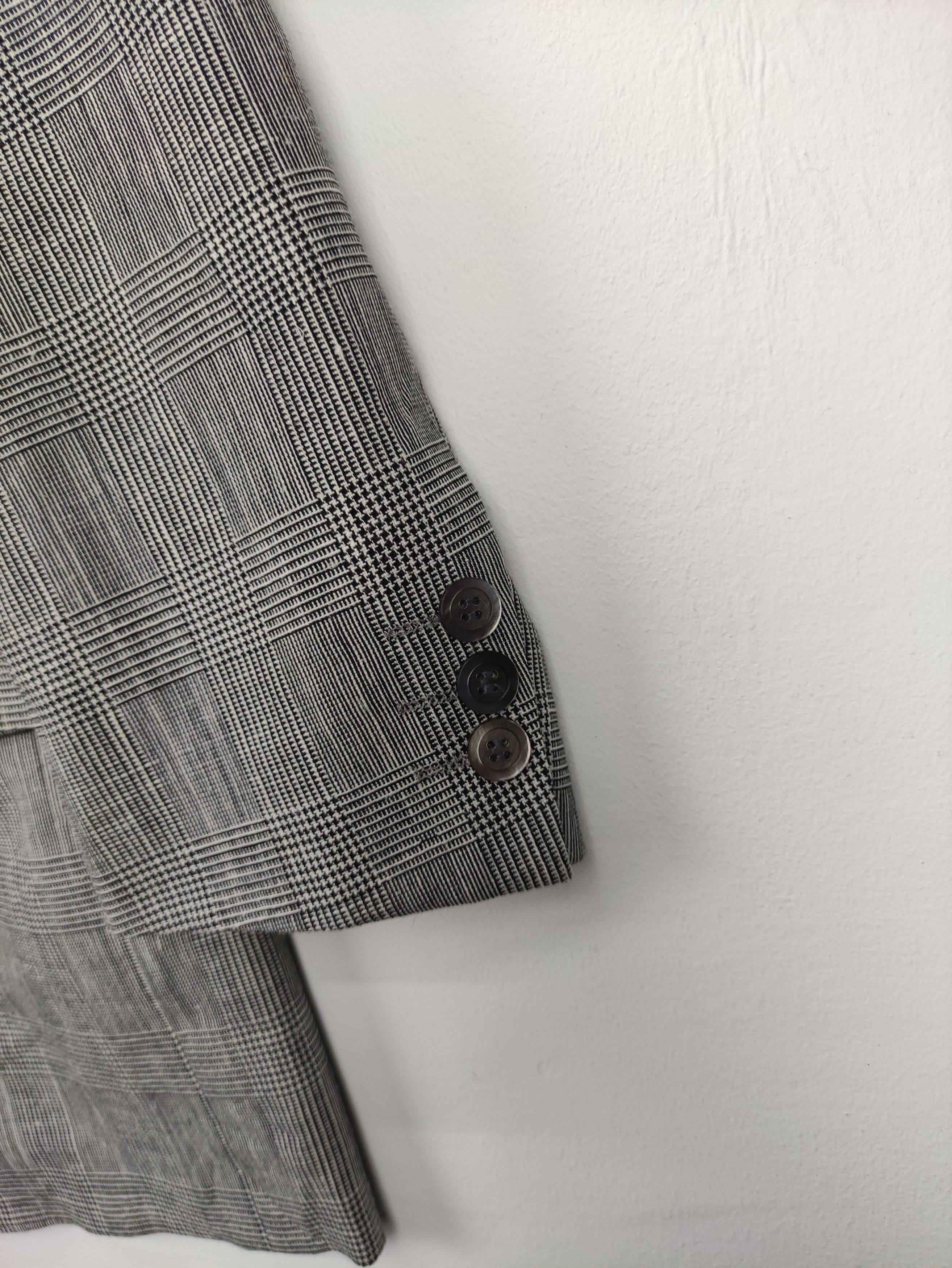 Balenciaga Balenciaga Coat Blazer Suit Jacket Size US M / EU 48-50 / 2 - 3 Thumbnail