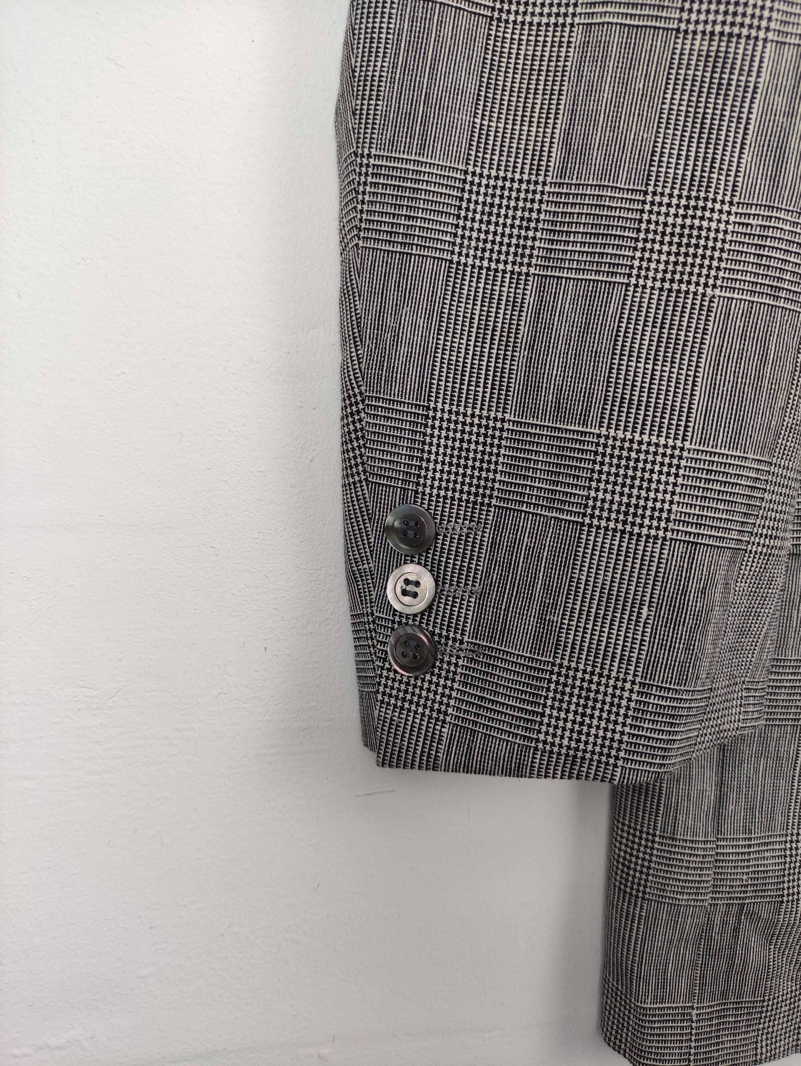 Balenciaga Balenciaga Coat Blazer Suit Jacket Size US M / EU 48-50 / 2 - 2 Thumbnail