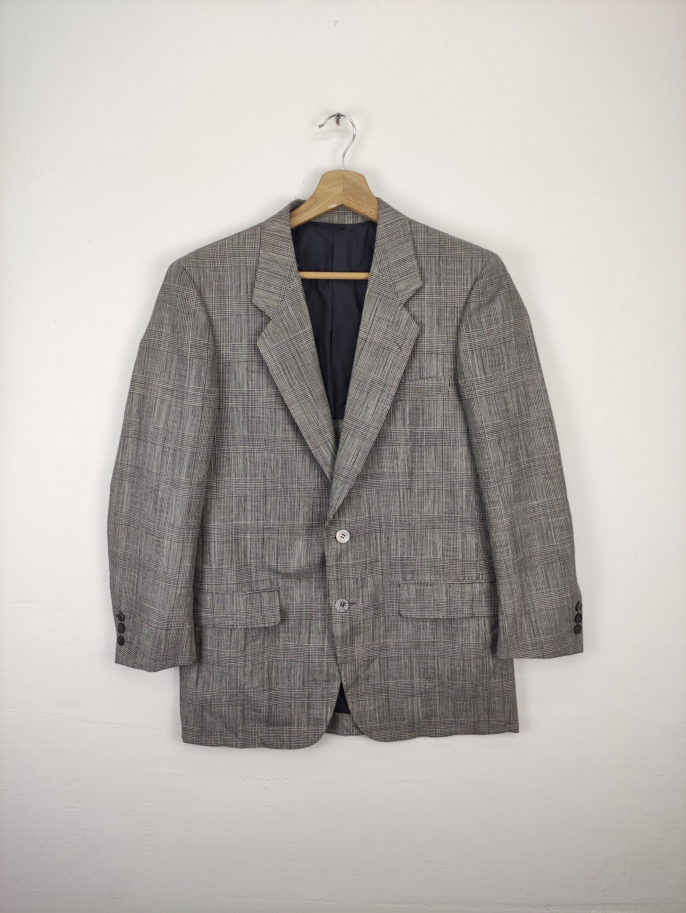 Balenciaga Balenciaga Coat Blazer Suit Jacket Size US M / EU 48-50 / 2 - 1 Thumbnail