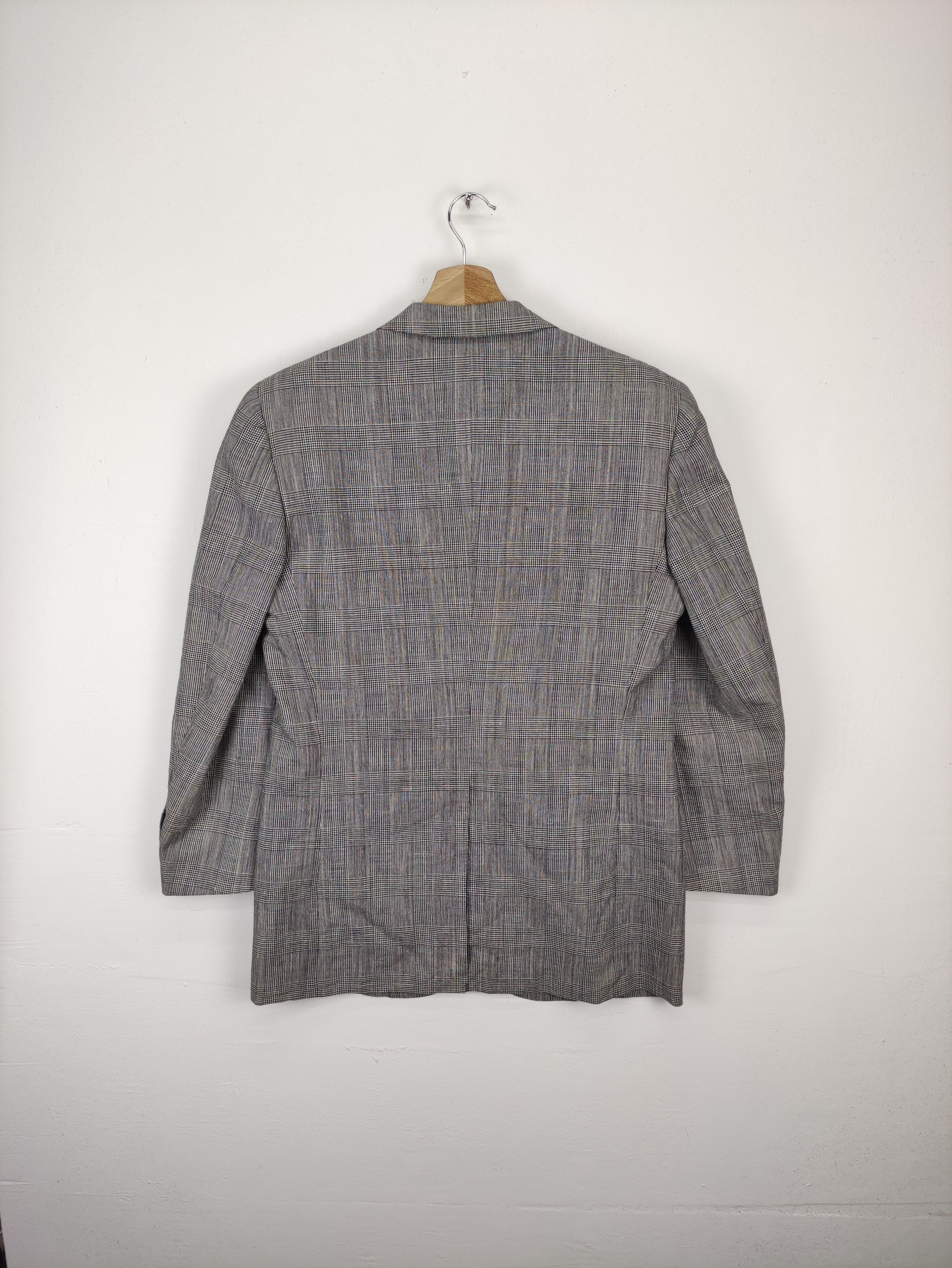 Balenciaga Balenciaga Coat Blazer Suit Jacket Size US M / EU 48-50 / 2 - 8 Thumbnail