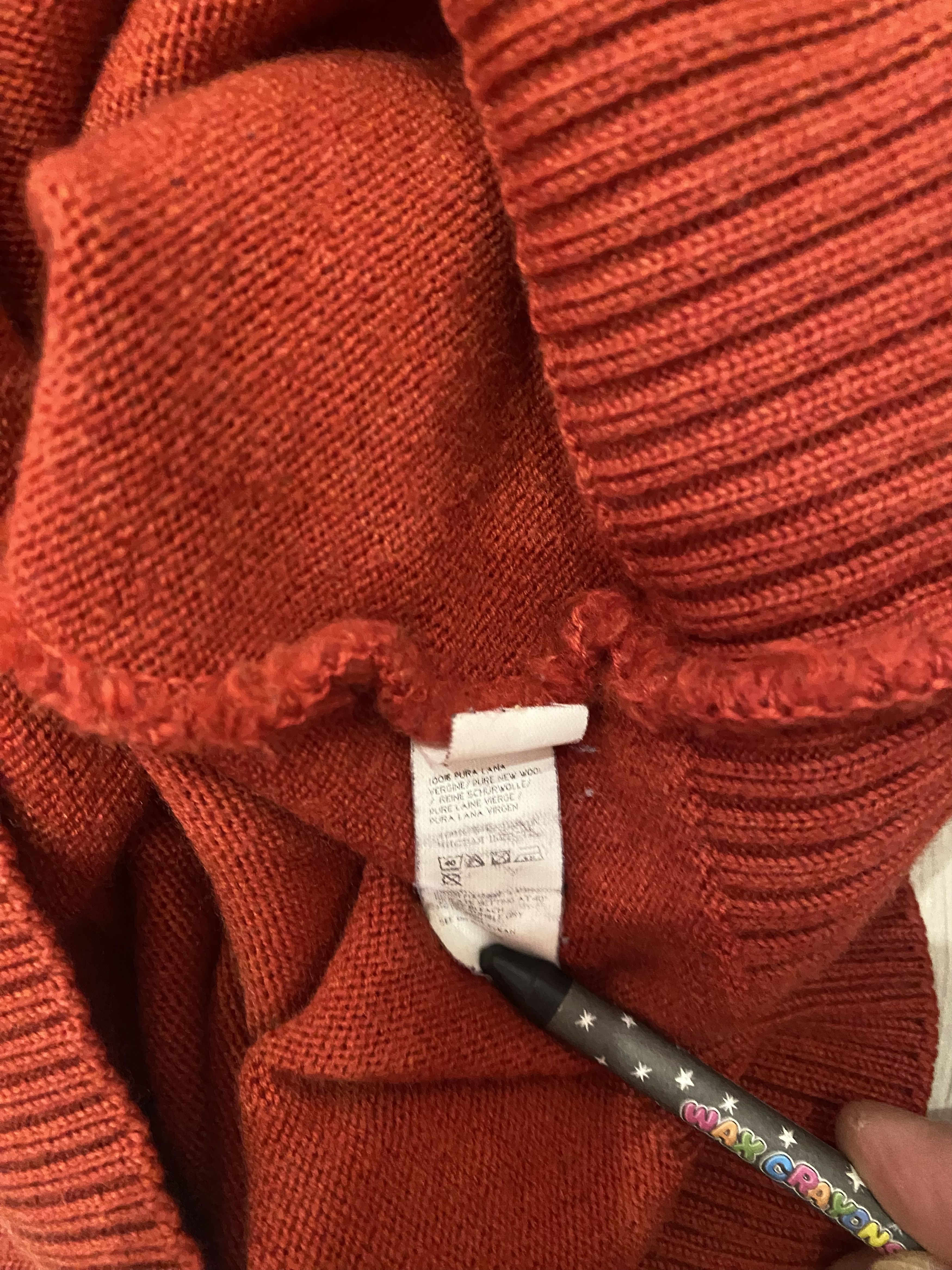 Paul & Shark Paul Shark Yachting Wool Sweater Size S Size US S / EU 44-46 / 1 - 6 Thumbnail