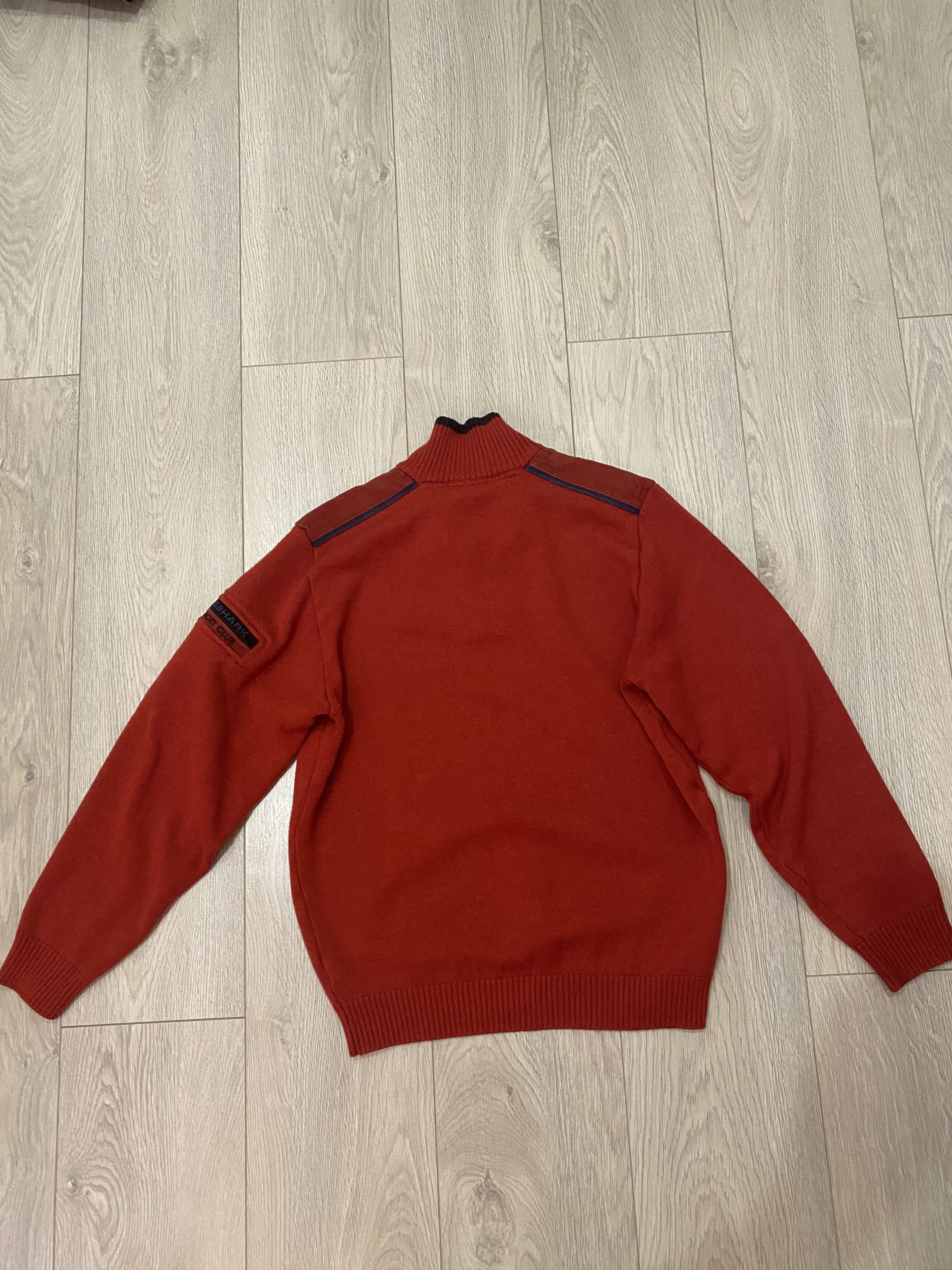 Paul & Shark Paul Shark Yachting Wool Sweater Size S Size US S / EU 44-46 / 1 - 3 Thumbnail
