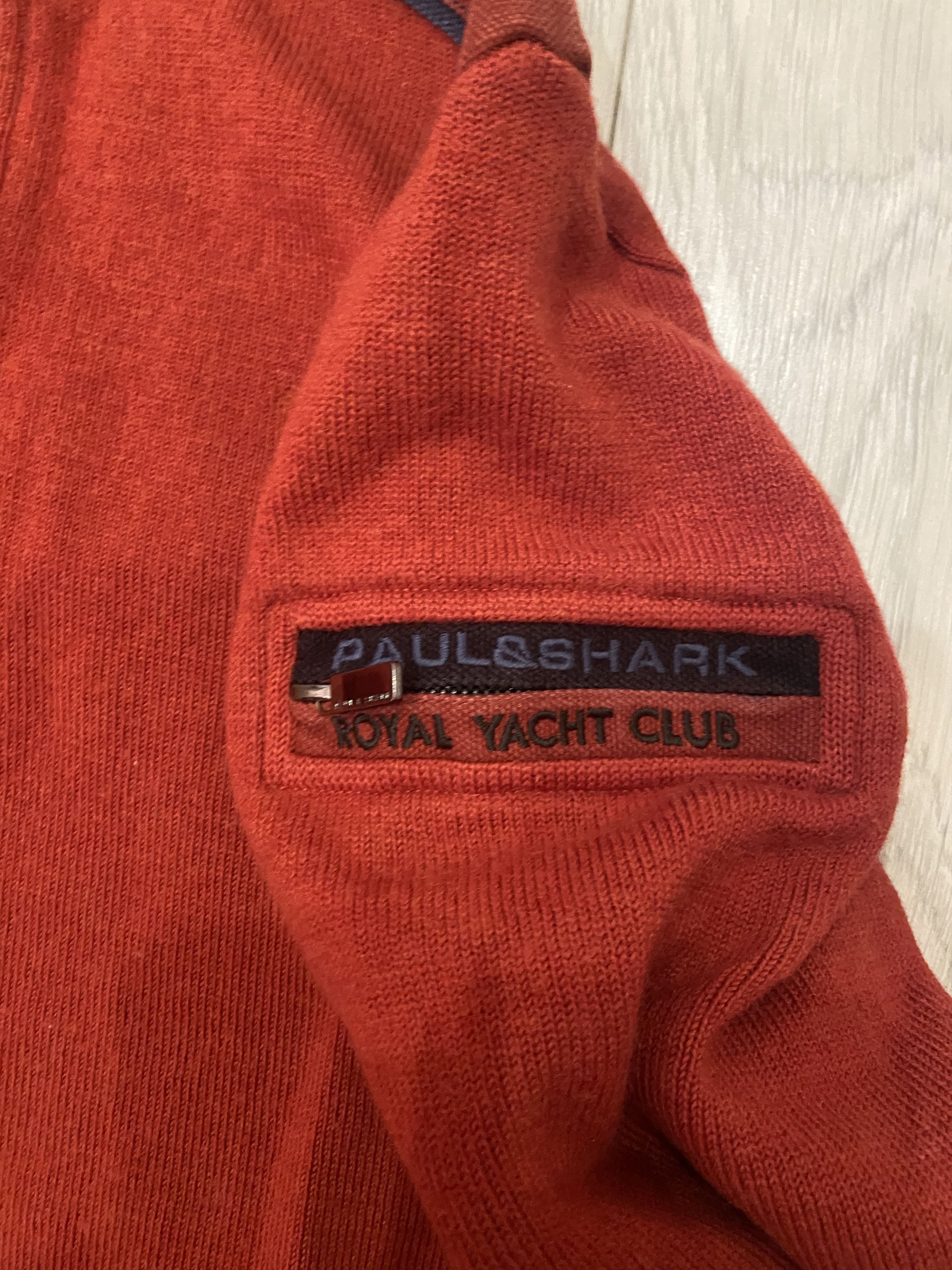 Paul & Shark Paul Shark Yachting Wool Sweater Size S Size US S / EU 44-46 / 1 - 2 Thumbnail