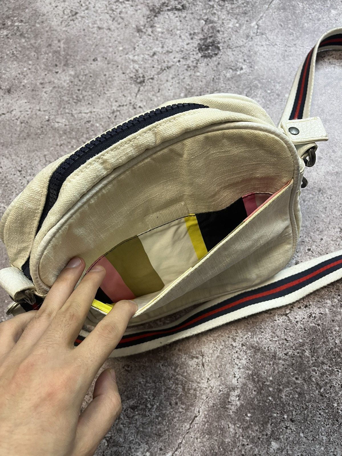 Diesel Diesel vintage bag Size ONE SIZE - 4 Thumbnail