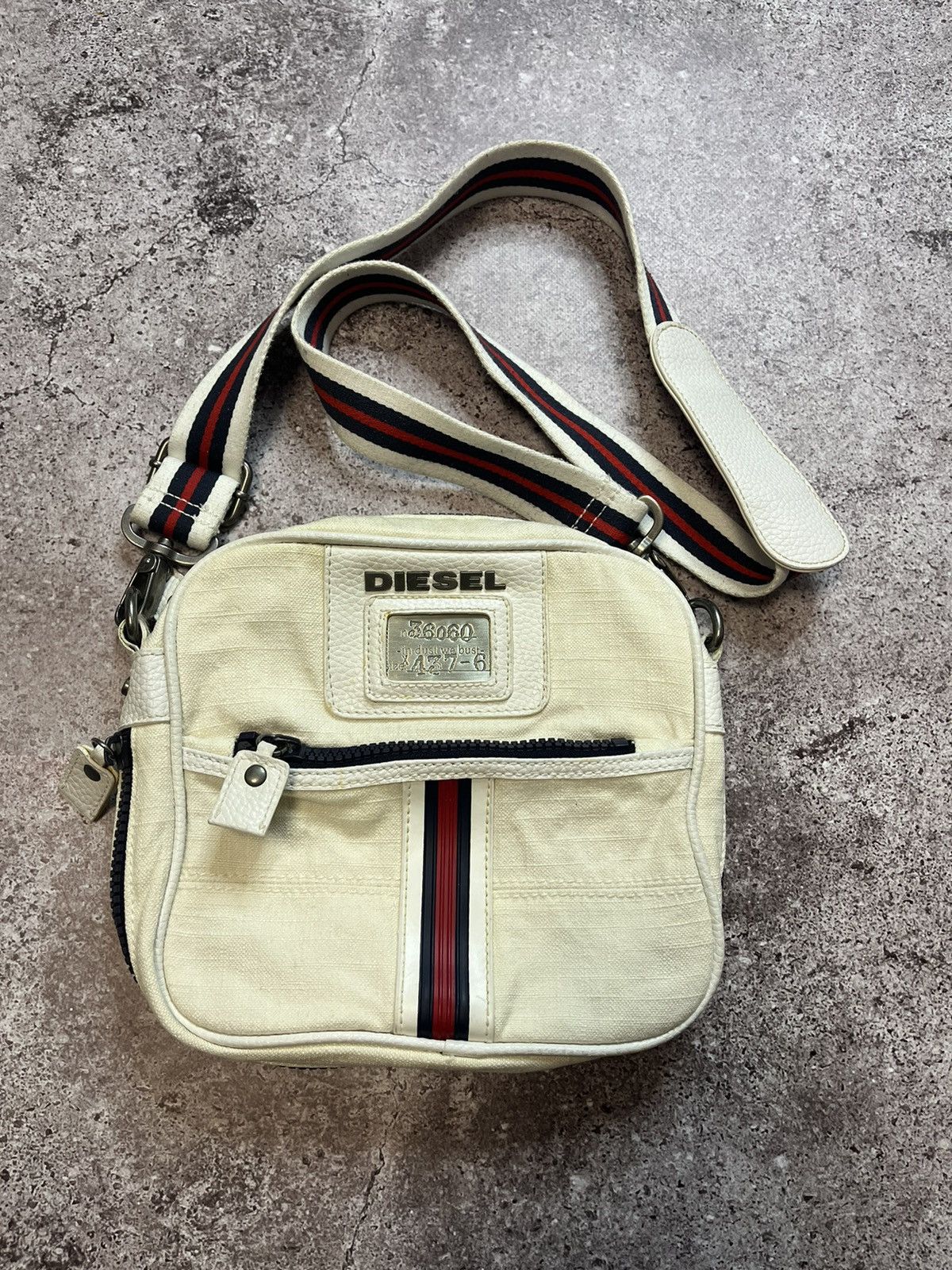 Diesel Diesel vintage bag Size ONE SIZE - 2 Thumbnail