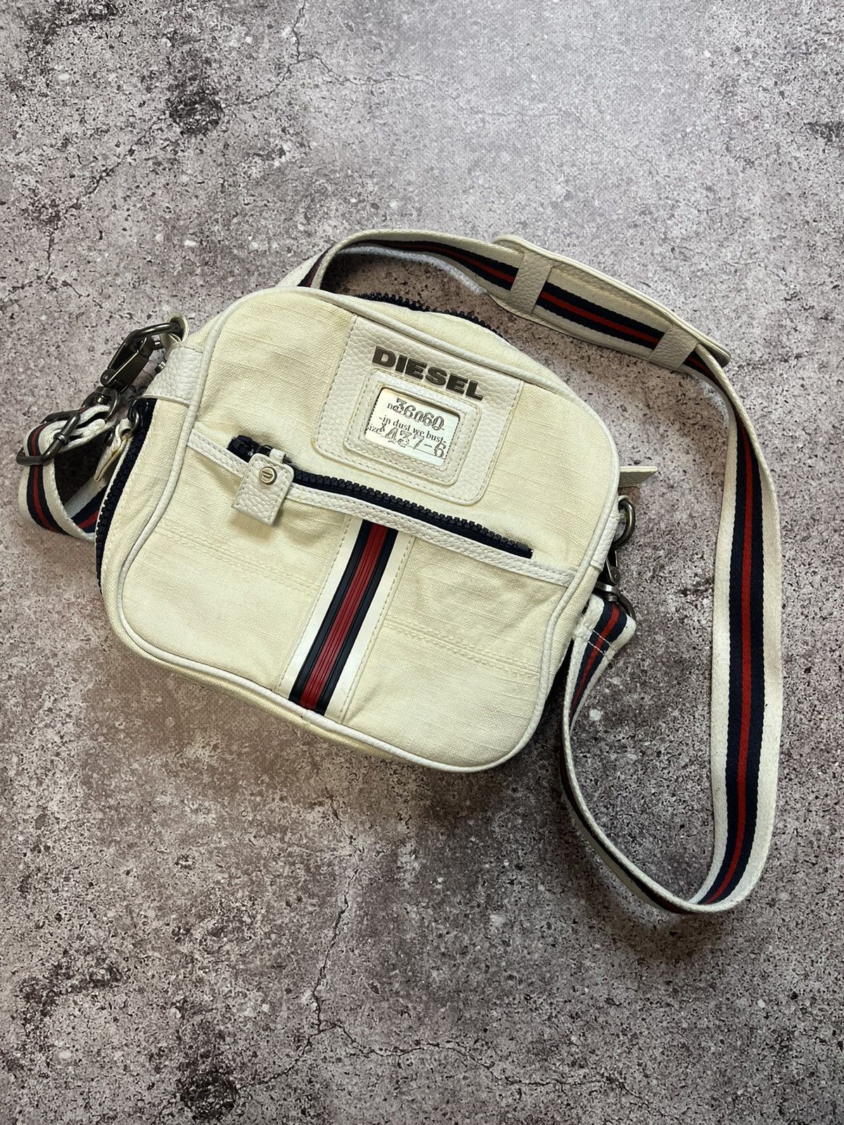 Diesel Diesel vintage bag Size ONE SIZE - 1 Thumbnail