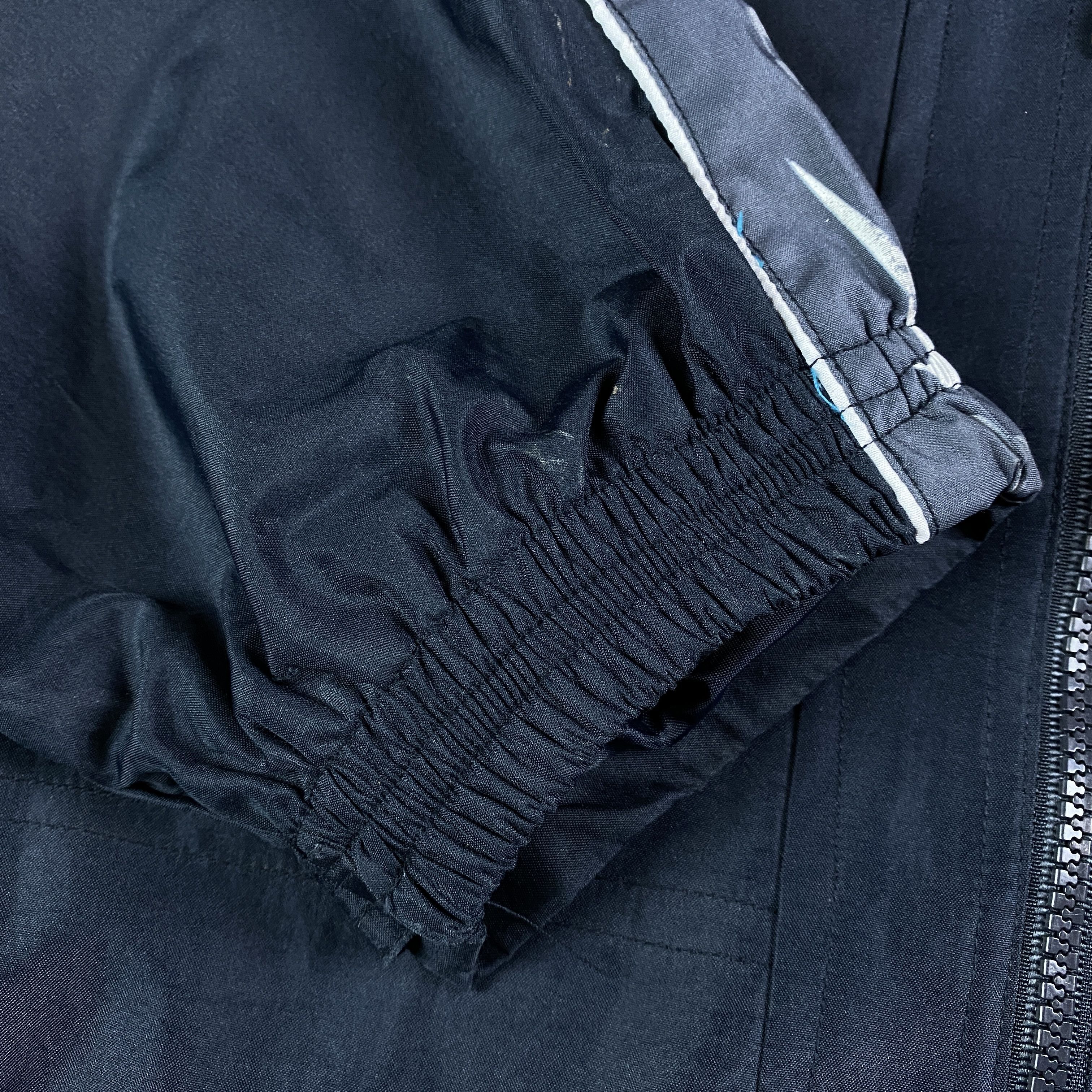 Nike × Vintage Mens Vintage Jacket Nike Swoosh Size L Lampasy Size US L / EU 52-54 / 3 - 4 Thumbnail