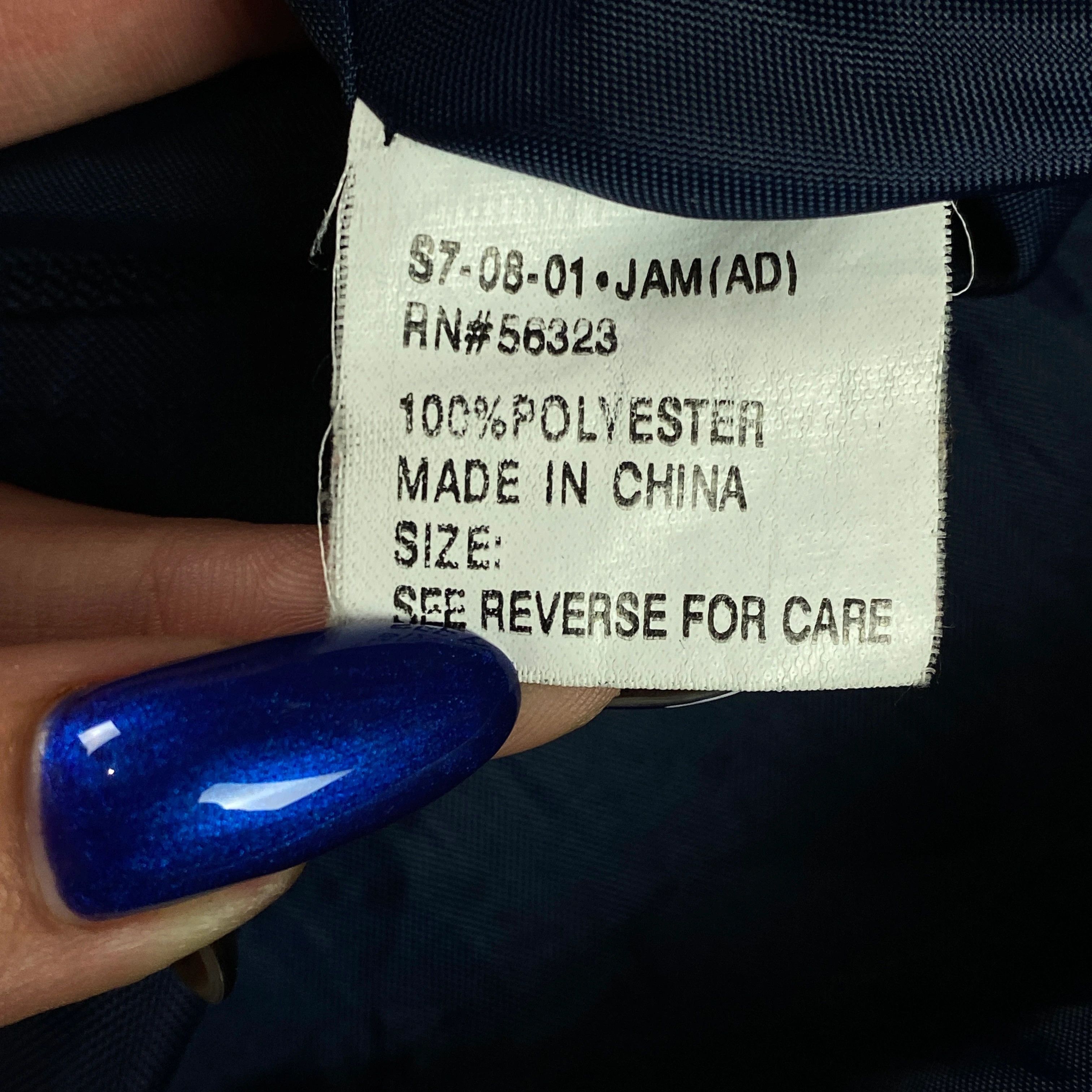 Nike × Vintage Men’s Jacket Nike Vintage Size XXL Size US XXL / EU 58 / 5 - 9 Thumbnail