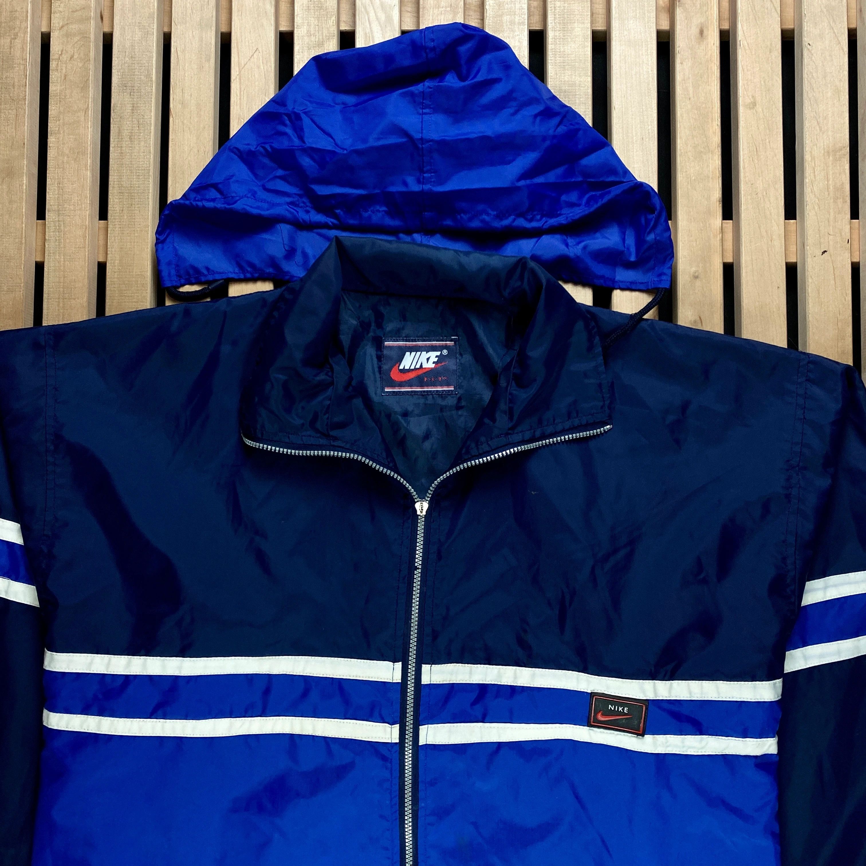 Nike × Vintage Men’s Jacket Nike Vintage Size XXL Size US XXL / EU 58 / 5 - 2 Thumbnail