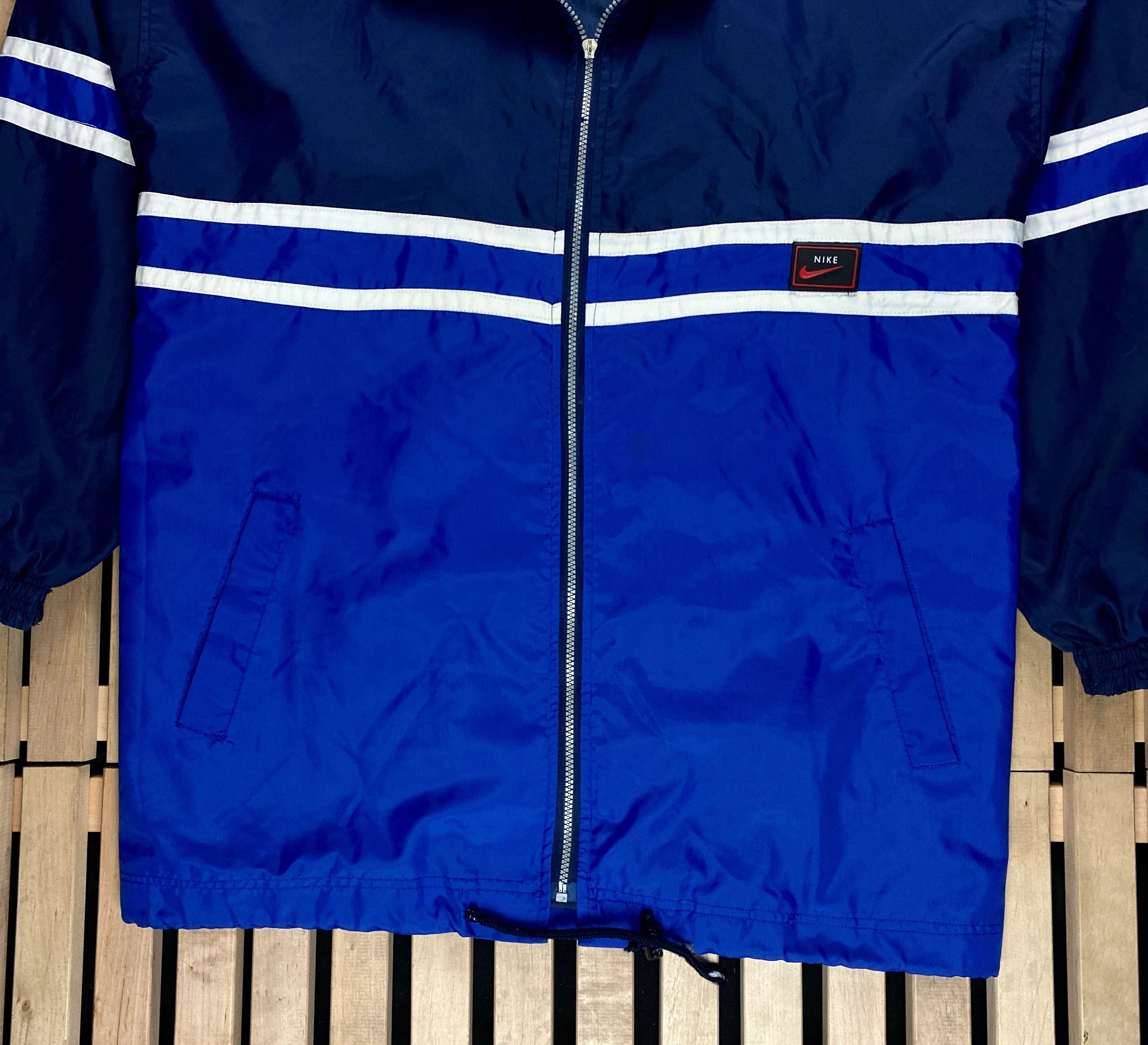 Nike × Vintage Men’s Jacket Nike Vintage Size XXL Size US XXL / EU 58 / 5 - 3 Thumbnail