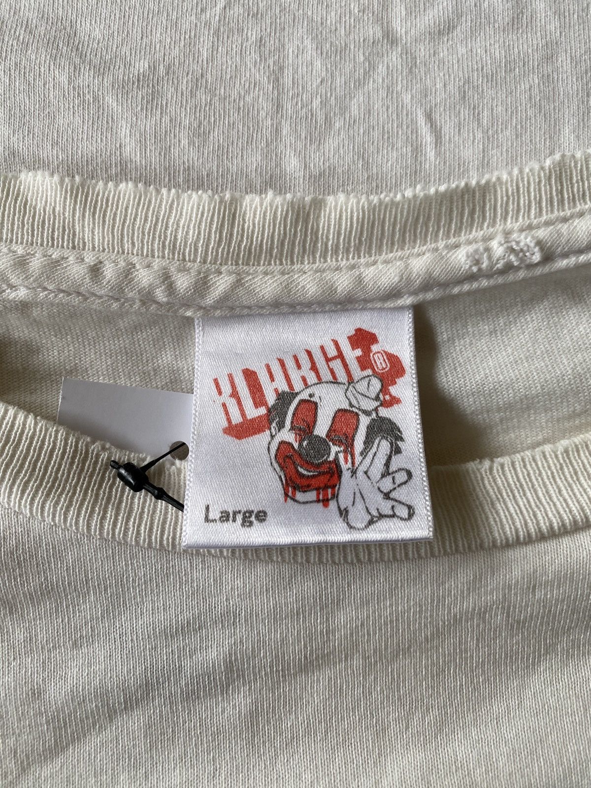 X-LARGE VINTAGE X LARGE LEGENDS T SHIRT Size US L / EU 52-54 / 3 - 7 Thumbnail
