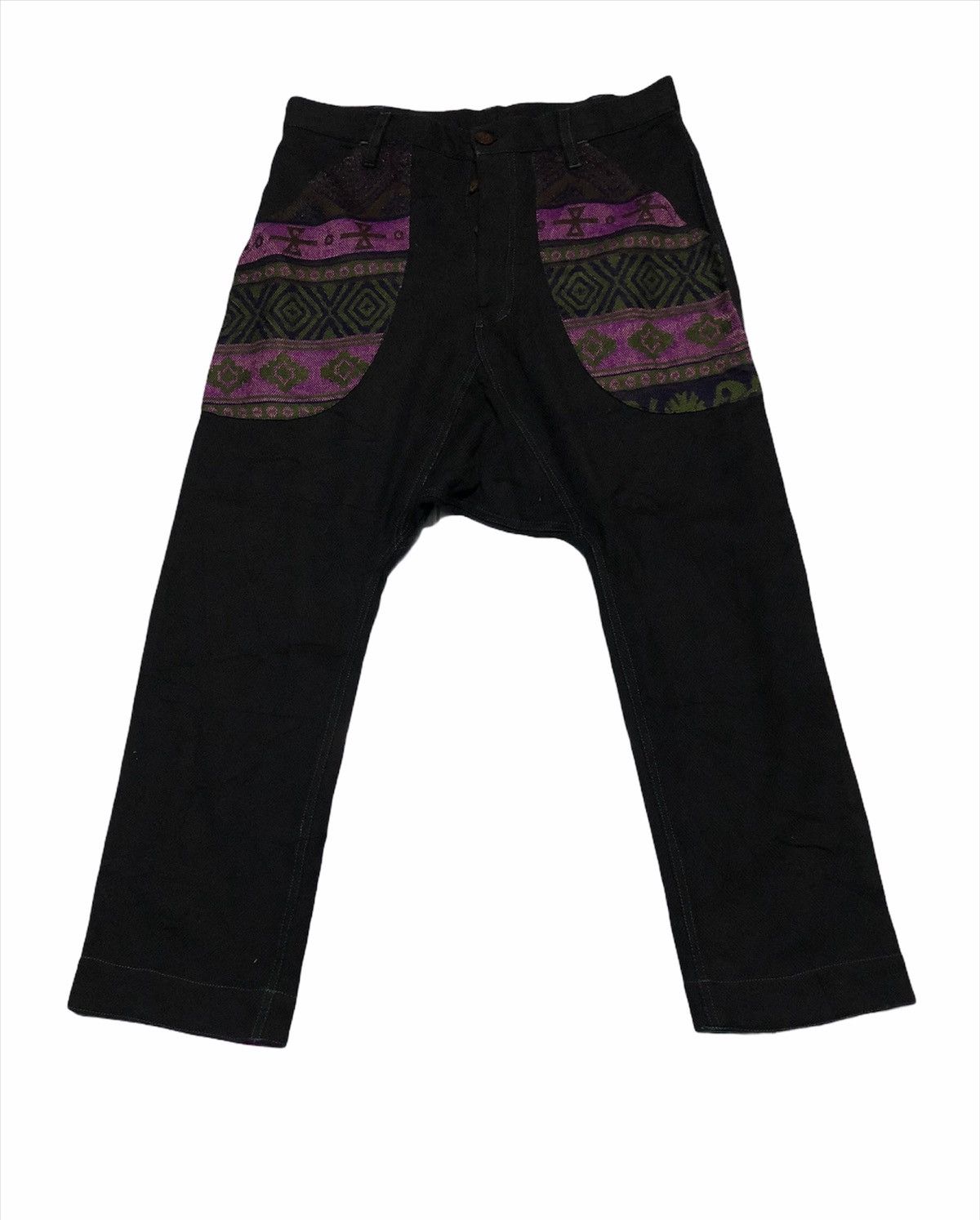 Japanase Brand By Amina Casual Pant