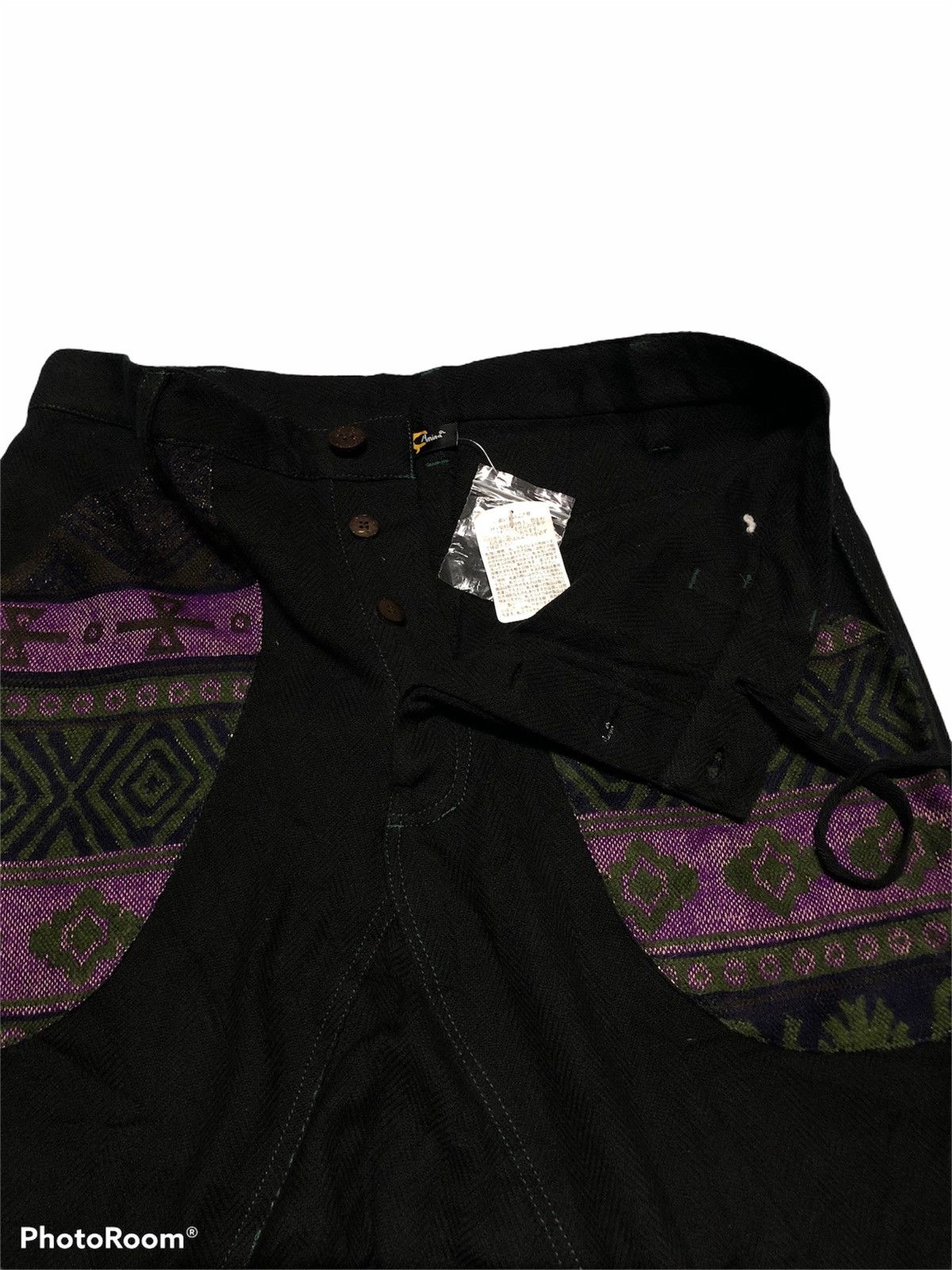 Japanase Brand By Amina Casual Pant