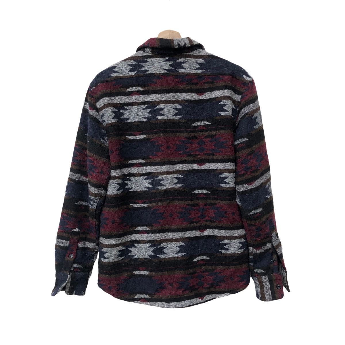 Japanese Brand 💣JAPANESE BRAND NAUGHTY DOG NATIVE PRINTED STYLE Size US M / EU 48-50 / 2 - 2 Thumbnail