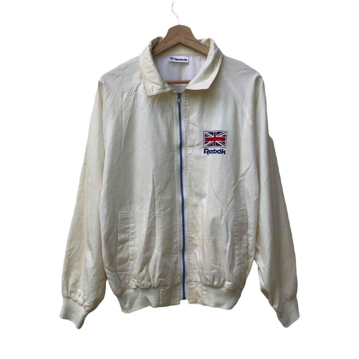 Japanese Brand REEBOX WORLD TOURNAMENT INTERNATIONAL Size US M / EU 48-50 / 2 - 2 Thumbnail