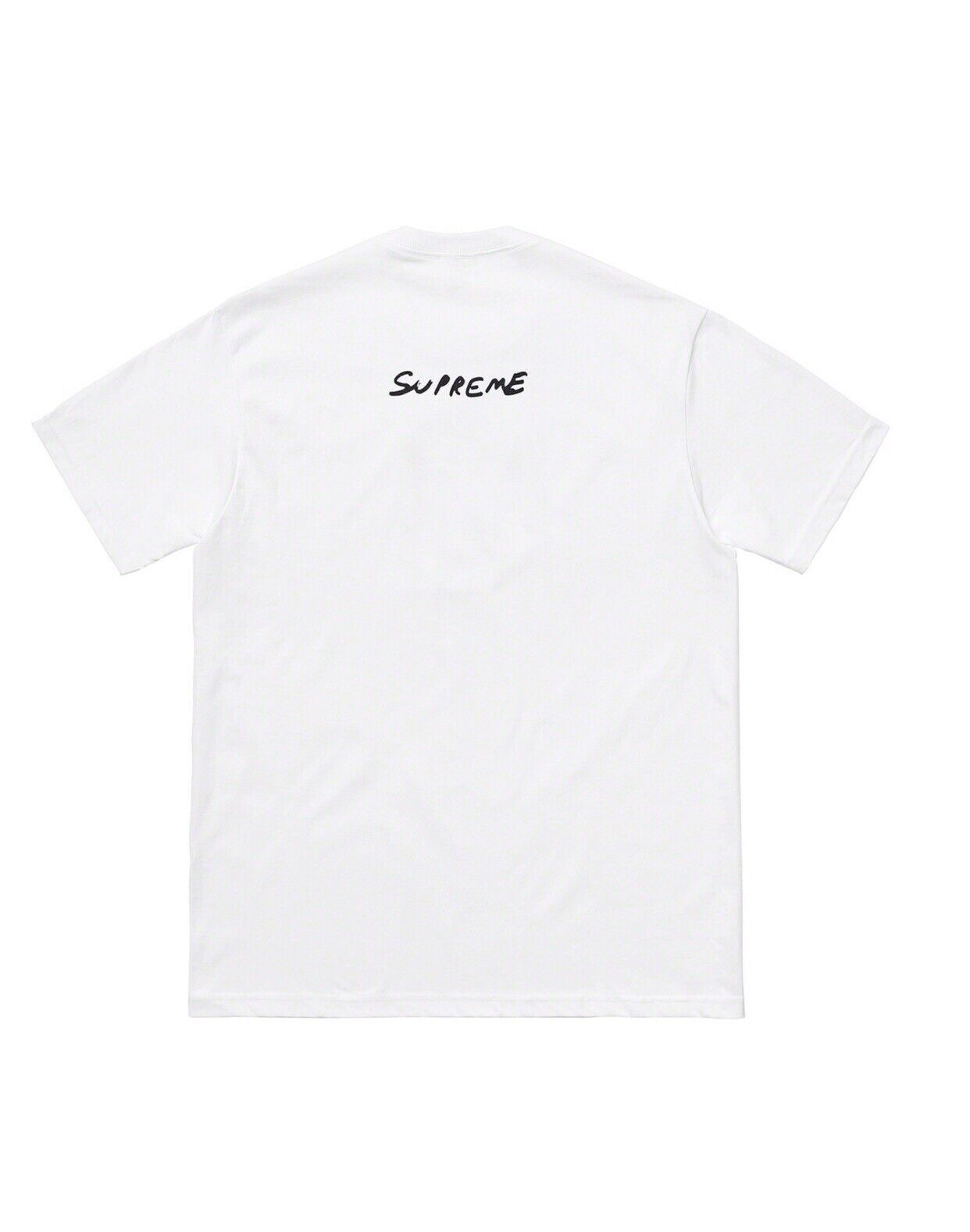 Ss19 Reaper Reaper Tee Supreme Supreme Reaper Tee SS19 BELOW