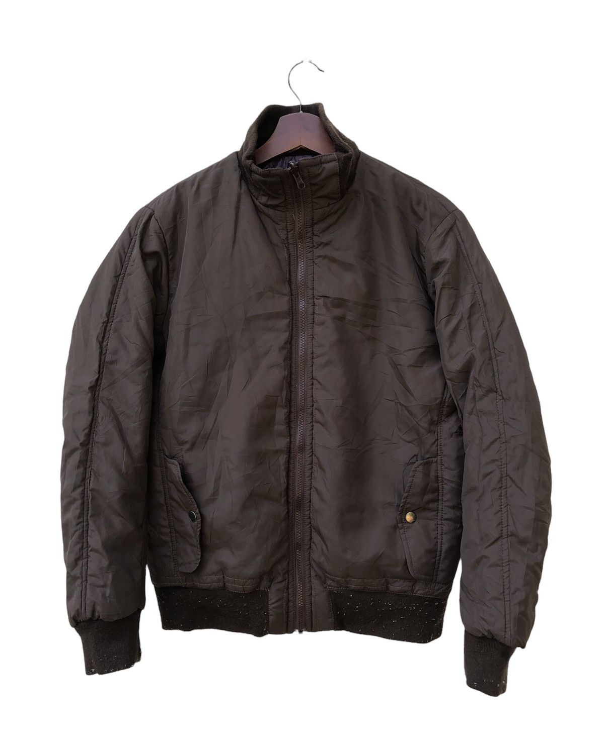 Japanese Brand Japanese Brand Undercurrent Revisible Jacket Size US L / EU 52-54 / 3 - 2 Thumbnail