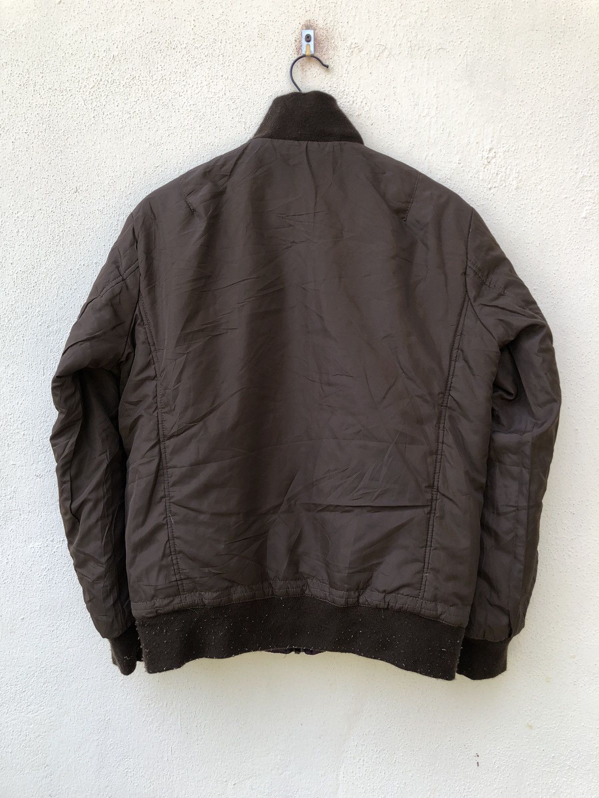 Japanese Brand Japanese Brand Undercurrent Revisible Jacket Size US L / EU 52-54 / 3 - 4 Thumbnail