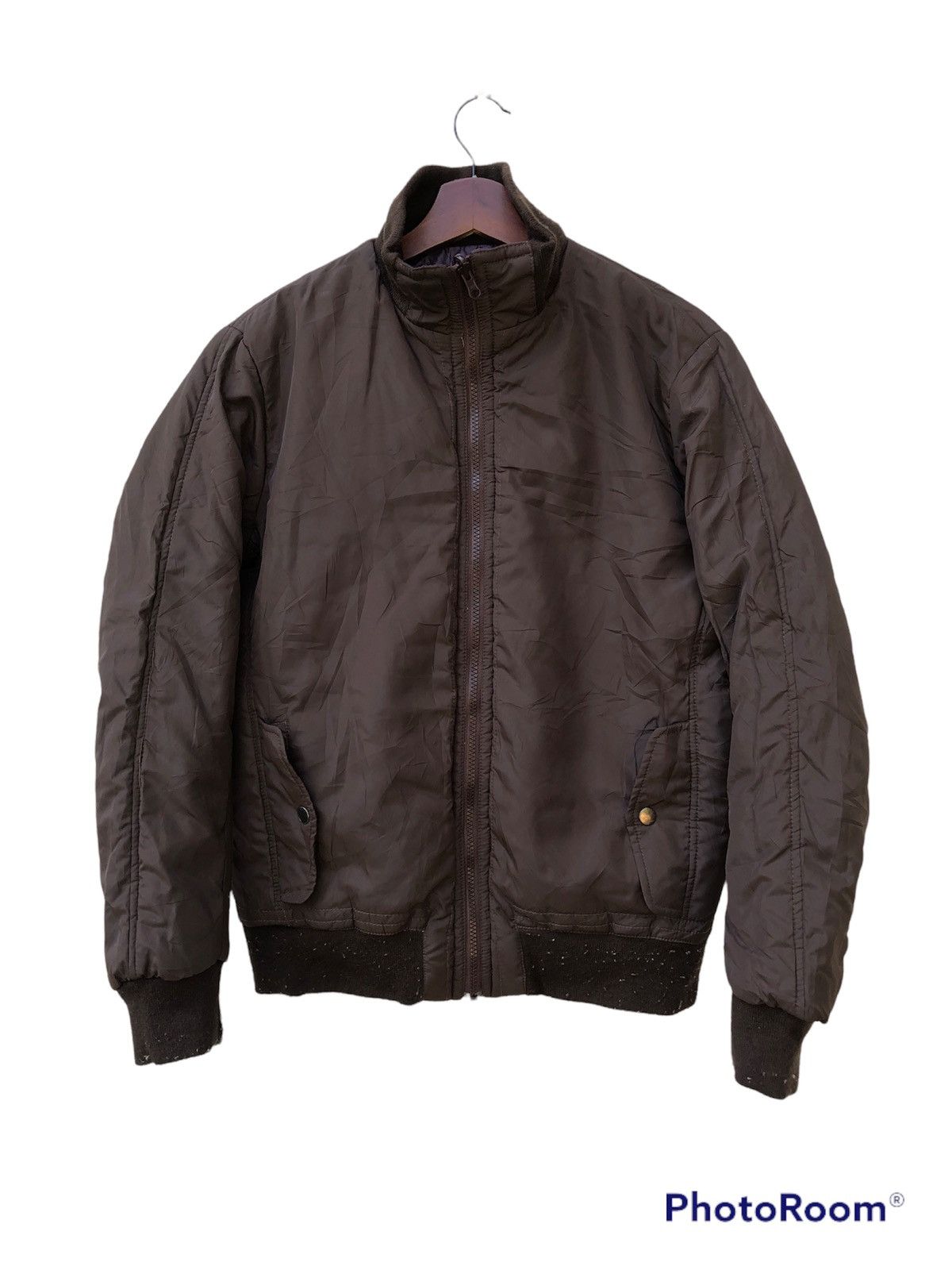 Japanese Brand Japanese Brand Undercurrent Revisible Jacket Size US L / EU 52-54 / 3 - 3 Thumbnail