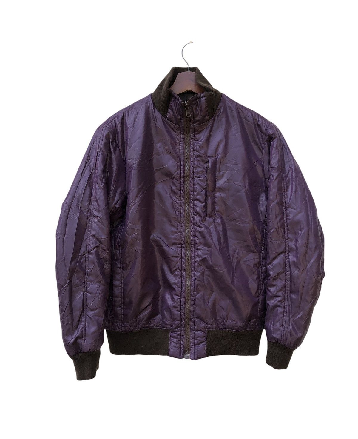 Japanese Brand Japanese Brand Undercurrent Revisible Jacket Size US L / EU 52-54 / 3 - 1 Thumbnail