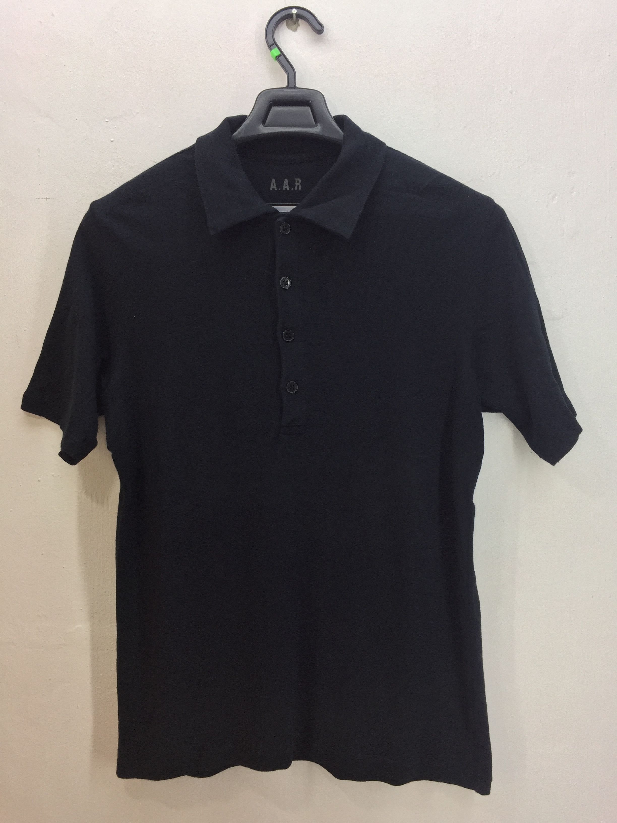 トップス Yohji Yamamoto Logo Polo Shirt 2PIECES PACK SIGNATURE EMBROIDERY BIG POLO SHIRTS – THE SHOP