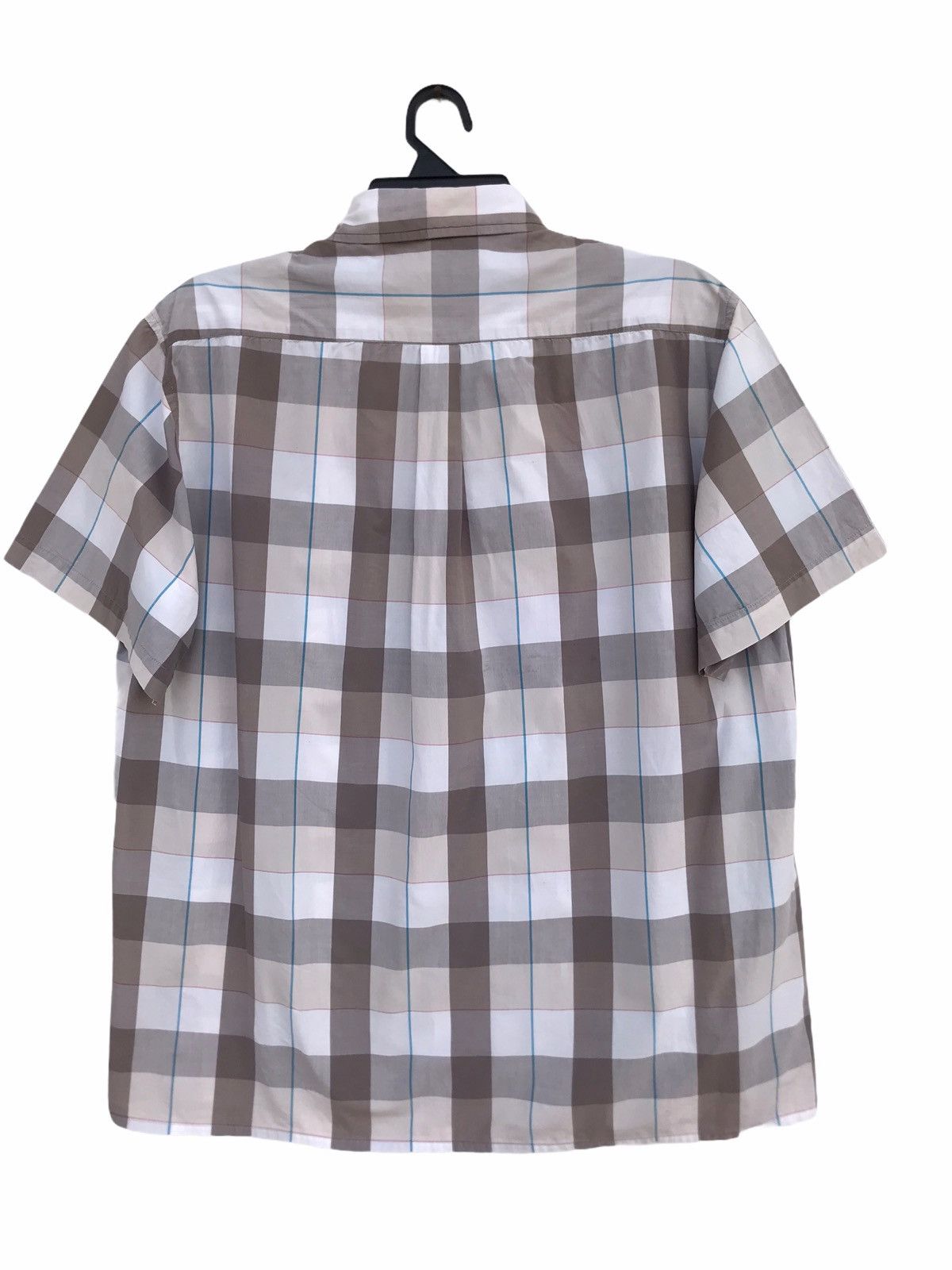 MasterPiece Masterpiece Japan Plaid Shirt Size US XL / EU 56 / 4 - 2 Thumbnail