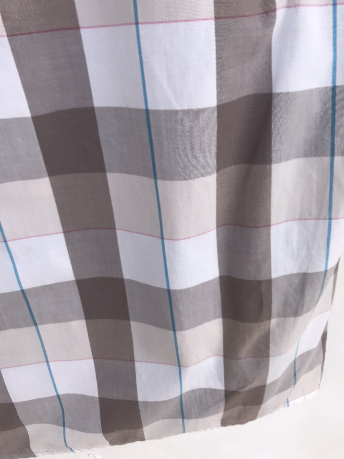 MasterPiece Masterpiece Japan Plaid Shirt Size US XL / EU 56 / 4 - 6 Thumbnail