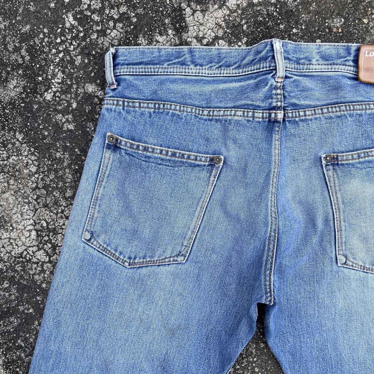 ABAHOUSE Vintage Abahouse Distressed Denim Jeans Size US 33 - 9 Thumbnail