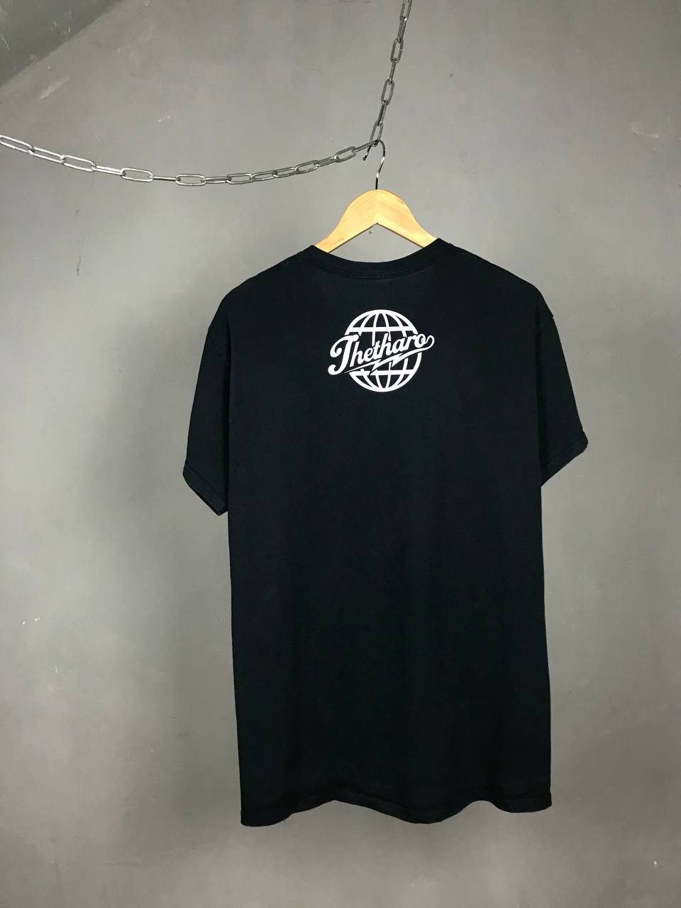 WWE Cesaro Thwith Thyborg WWE WWF vintage wrestling tee Size US L / EU 52-54 / 3 - 6 Thumbnail