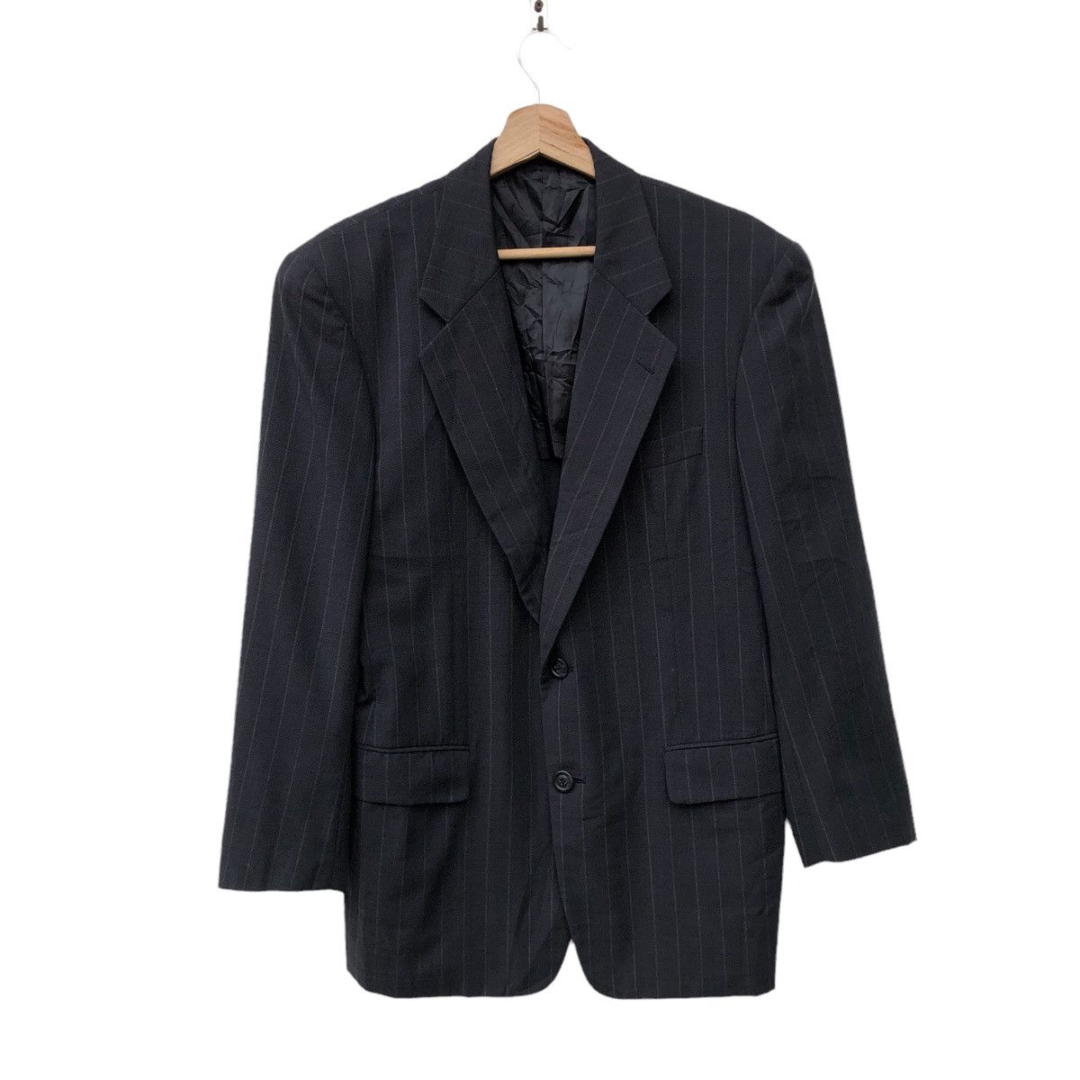 🔥ISSEY MIYAKE STRIPES JACKET