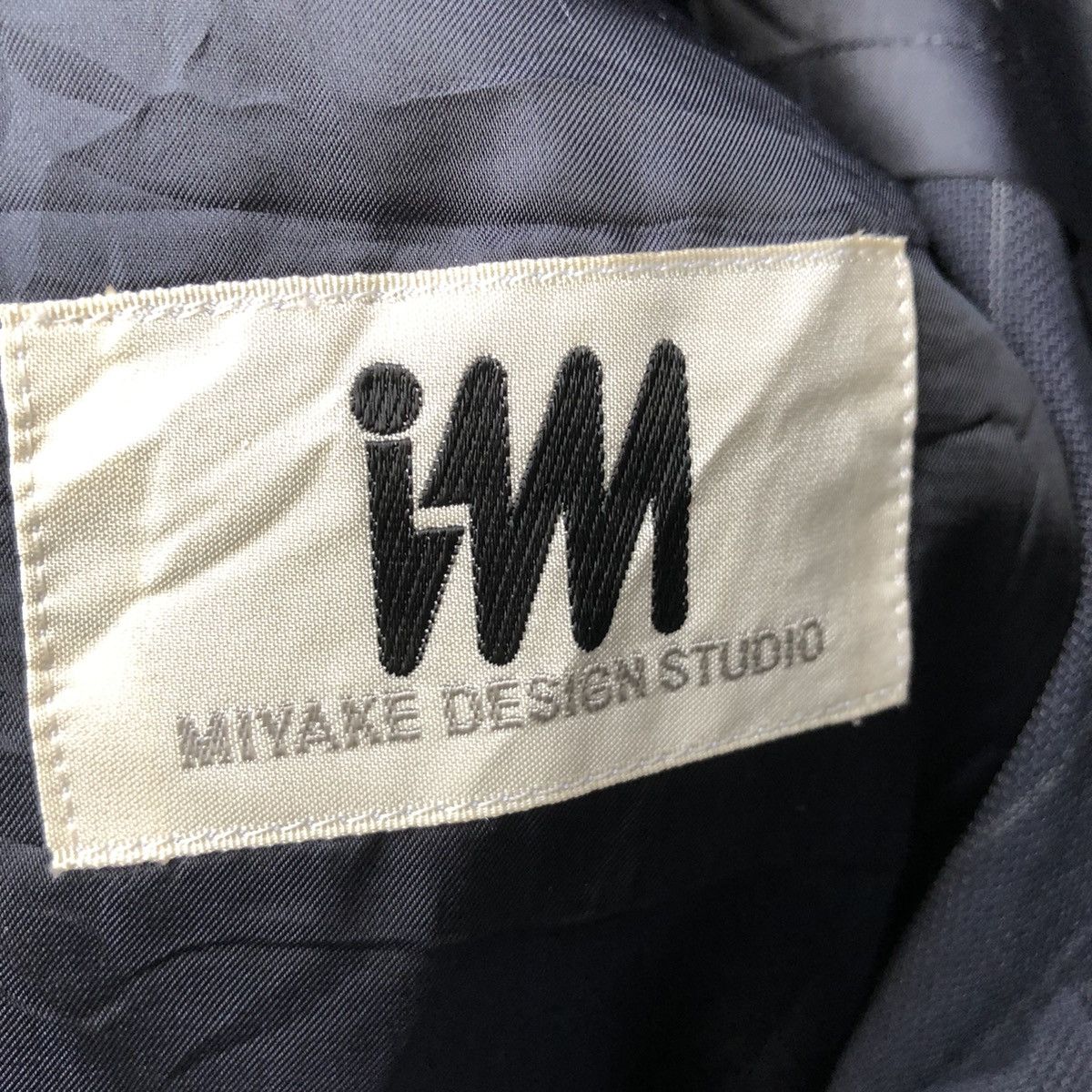 Issey Miyake 🔥ISSEY MIYAKE STRIPES JACKET Size US M / EU 48-50 / 2 - 6 Thumbnail