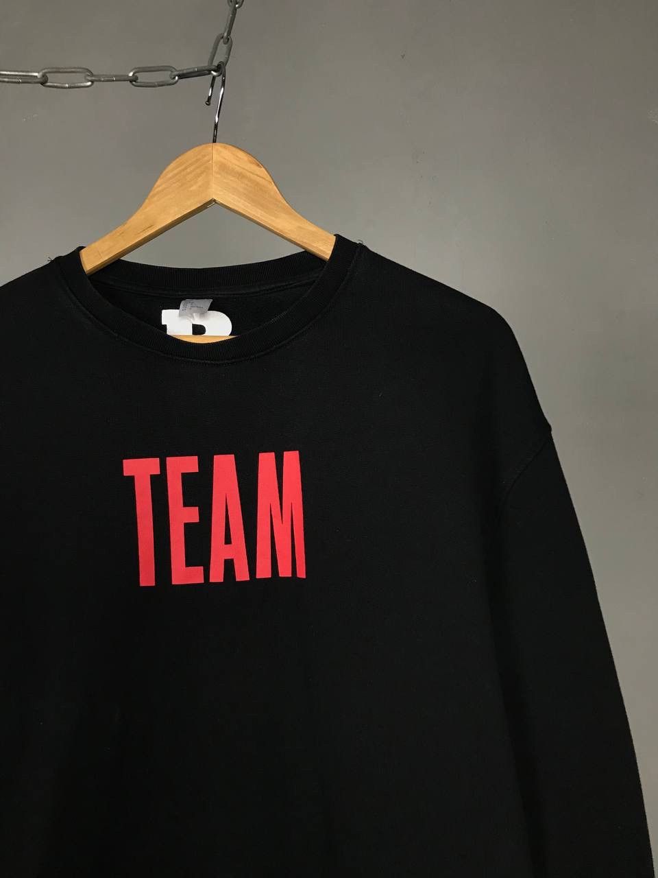 Justin Bieber Justin Bieber TEAM vintage band tour overprinted tee Size US L / EU 52-54 / 3 - 2 Thumbnail