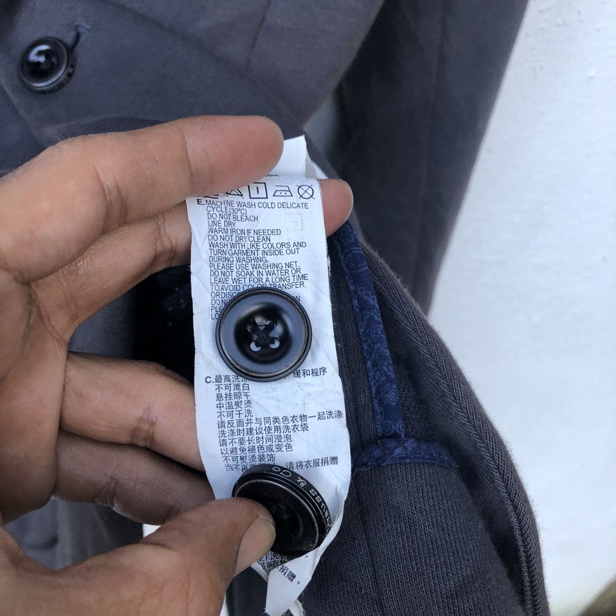 Levi's 🧨LEVIS CASUAL JACKET Size US M / EU 48-50 / 2 - 9 Thumbnail