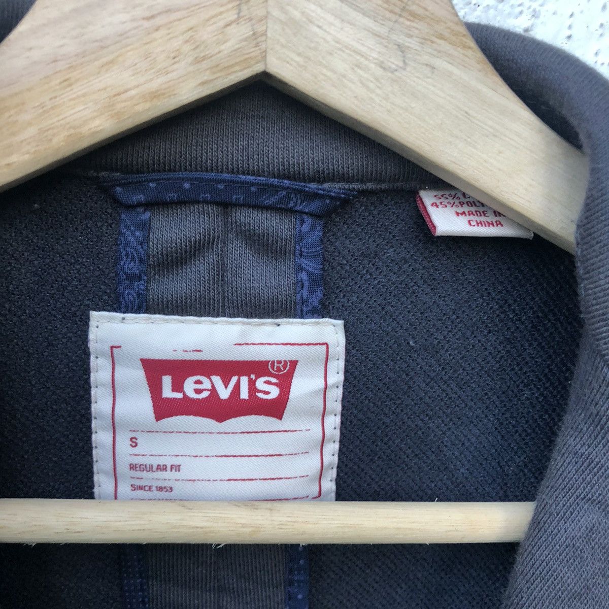 Levi's 🧨LEVIS CASUAL JACKET Size US M / EU 48-50 / 2 - 10 Thumbnail