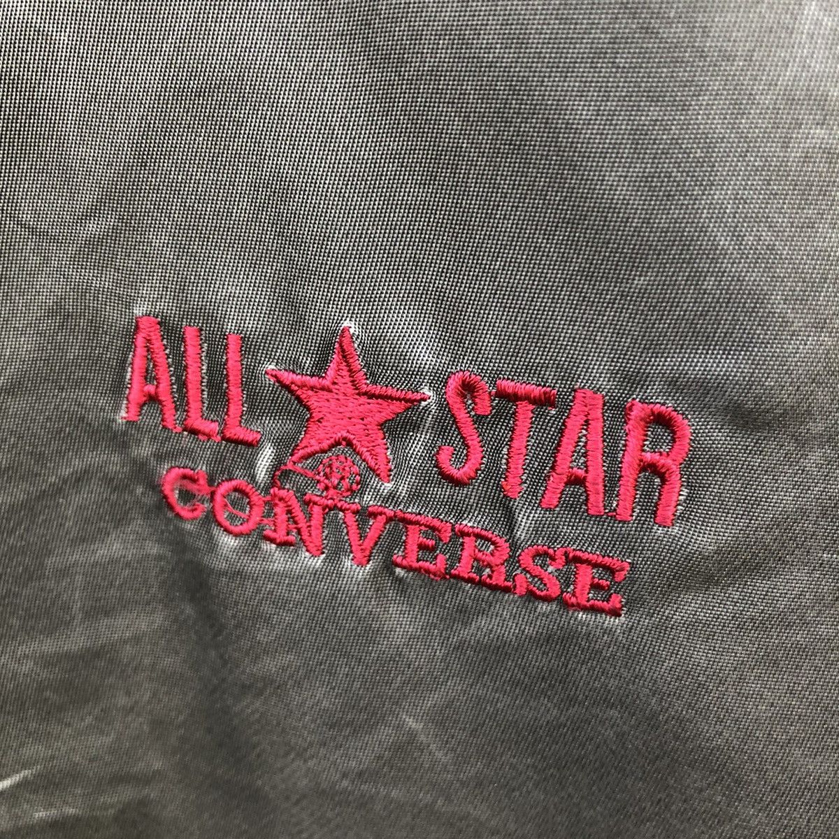 Converse 📣VINTAGE CONVERSE BOMBER FLIGHT JACKET Size US XL / EU 56 / 4 - 10 Thumbnail