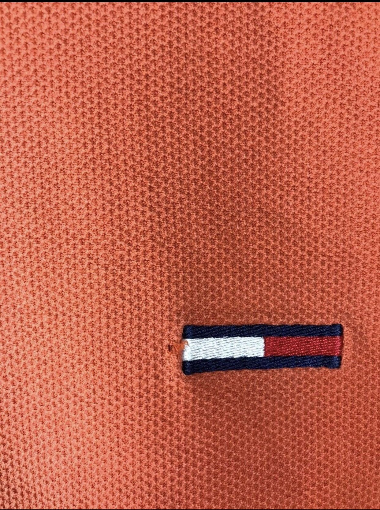 Tommy Hilfiger × Vintage Tommy Hilfiger vintage luxury tee Size US L / EU 52-54 / 3 - 3 Thumbnail