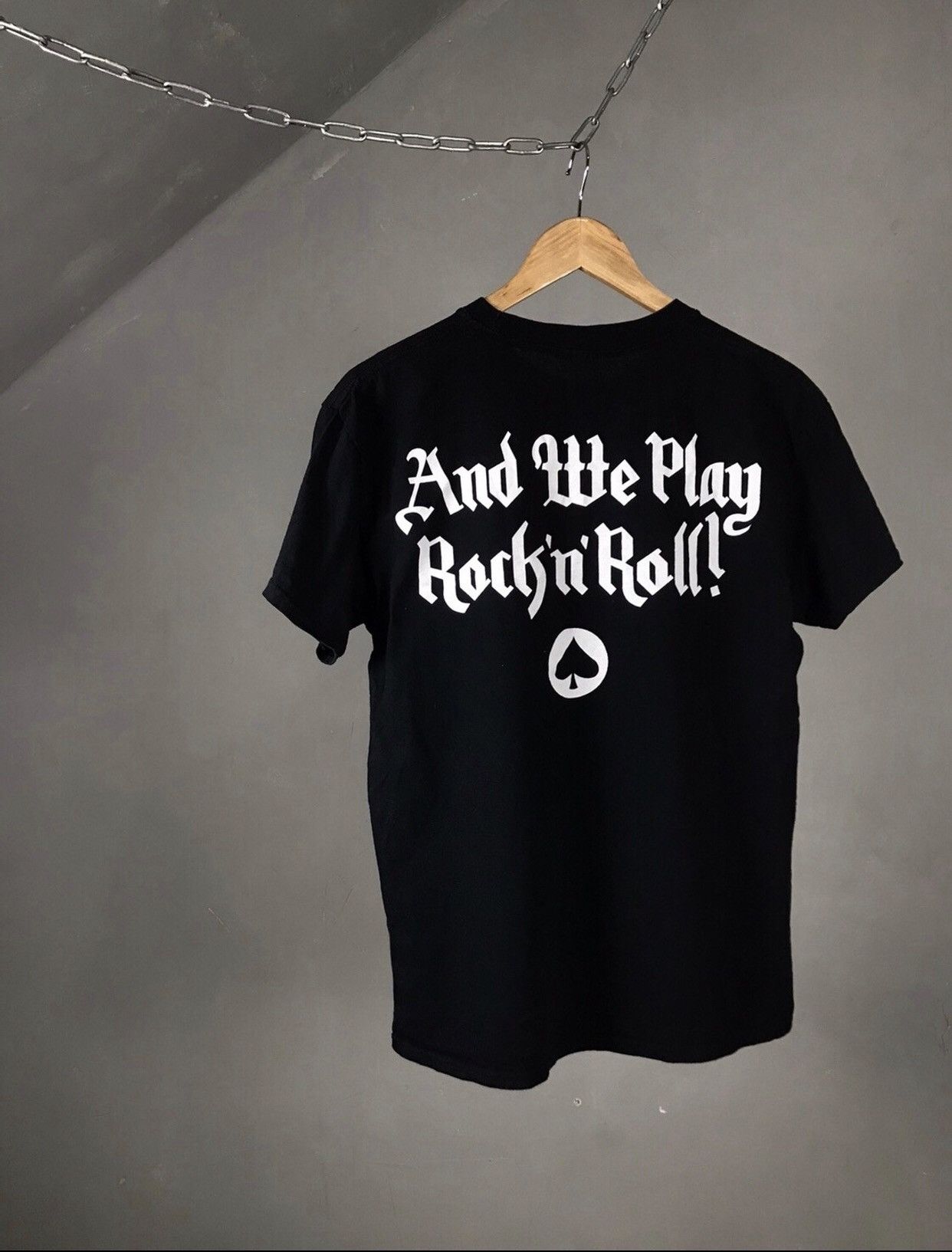 Band Tees Motörhead vintage rock tee 2012 Size US S / EU 44-46 / 1 - 6 Thumbnail