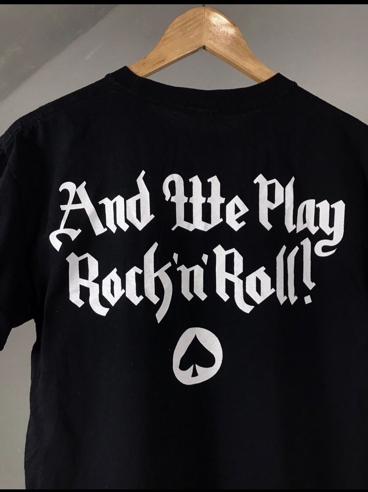 Band Tees Motörhead vintage rock tee 2012 Size US S / EU 44-46 / 1 - 7 Thumbnail