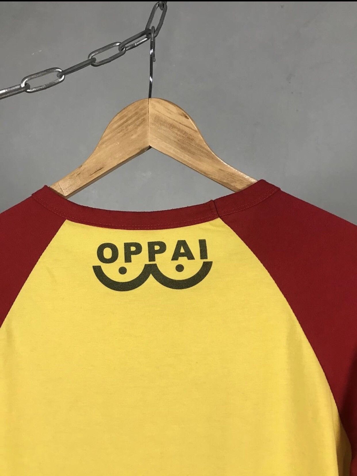 Anime × Japanese Brand One Punch Man anima Japanese brand streetwear tee Size US M / EU 48-50 / 2 - 7 Thumbnail