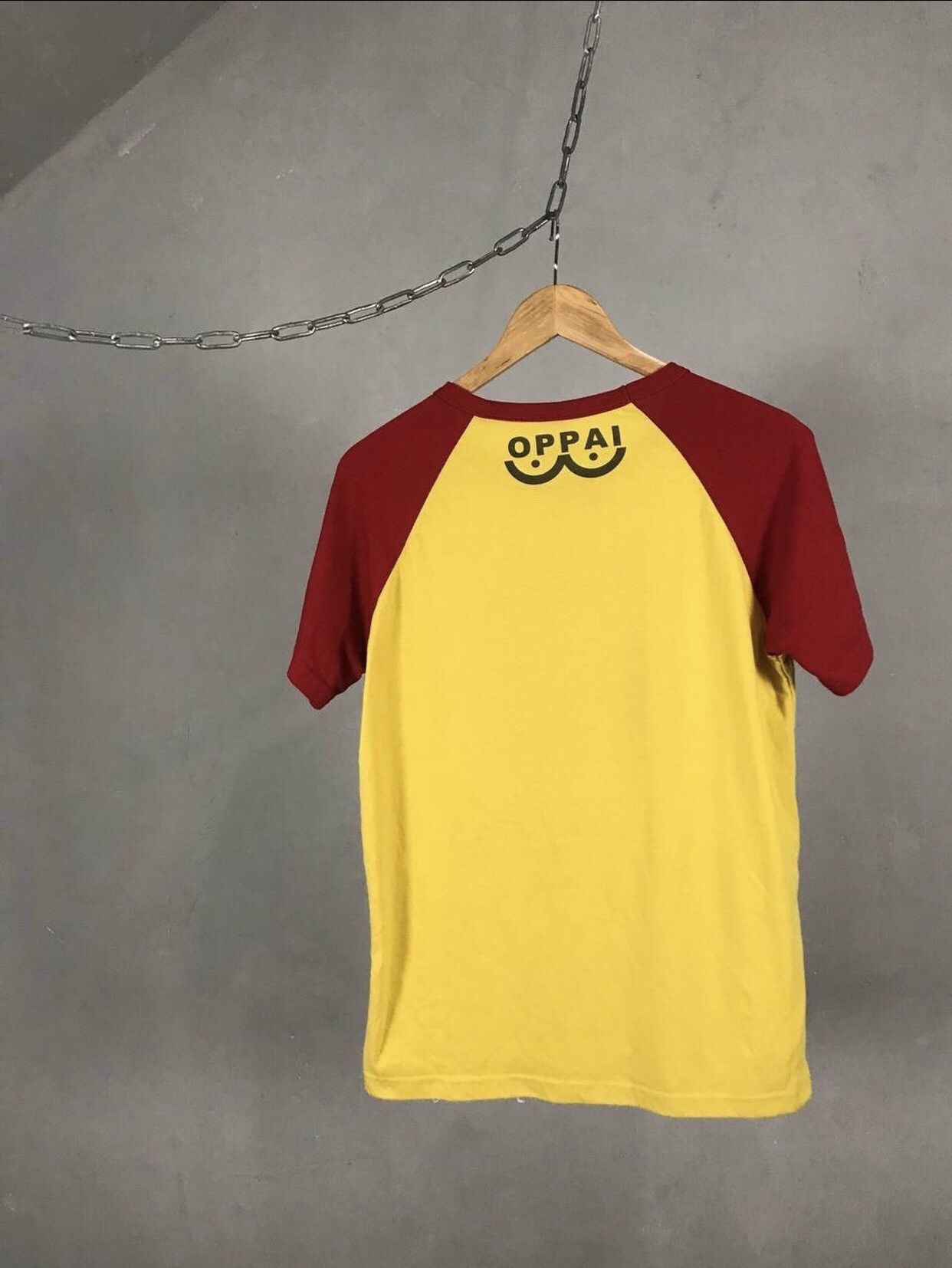 Anime × Japanese Brand One Punch Man anima Japanese brand streetwear tee Size US M / EU 48-50 / 2 - 6 Thumbnail