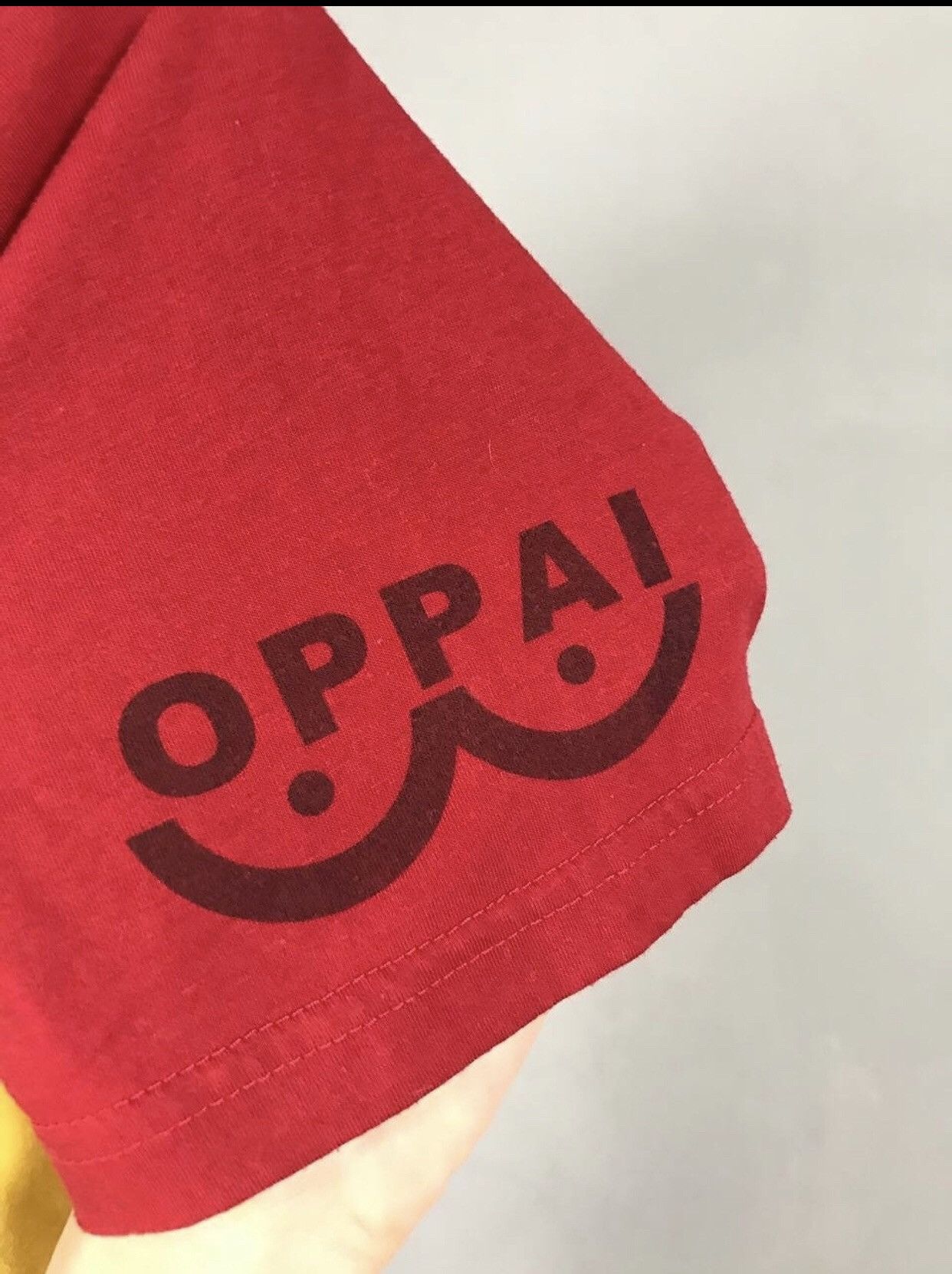 Anime × Japanese Brand One Punch Man anima Japanese brand streetwear tee Size US M / EU 48-50 / 2 - 4 Thumbnail