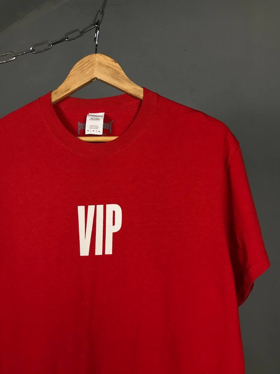 Band Tees × Justin Bieber Justin Bieber VIP vintage band tour tee Size US M / EU 48-50 / 2 - 3 Thumbnail