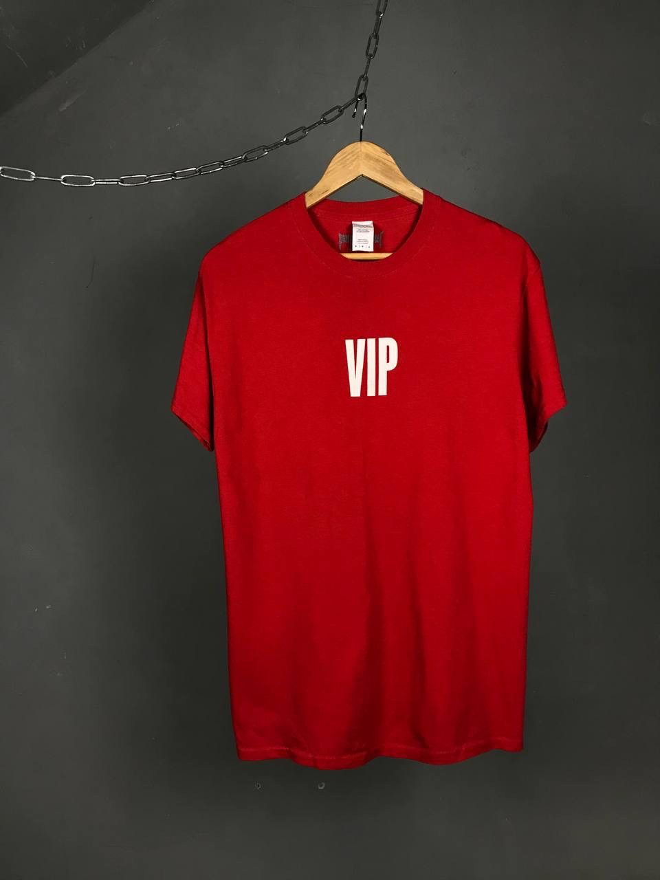 Band Tees × Justin Bieber Justin Bieber VIP vintage band tour tee Size US M / EU 48-50 / 2 - 1 Thumbnail