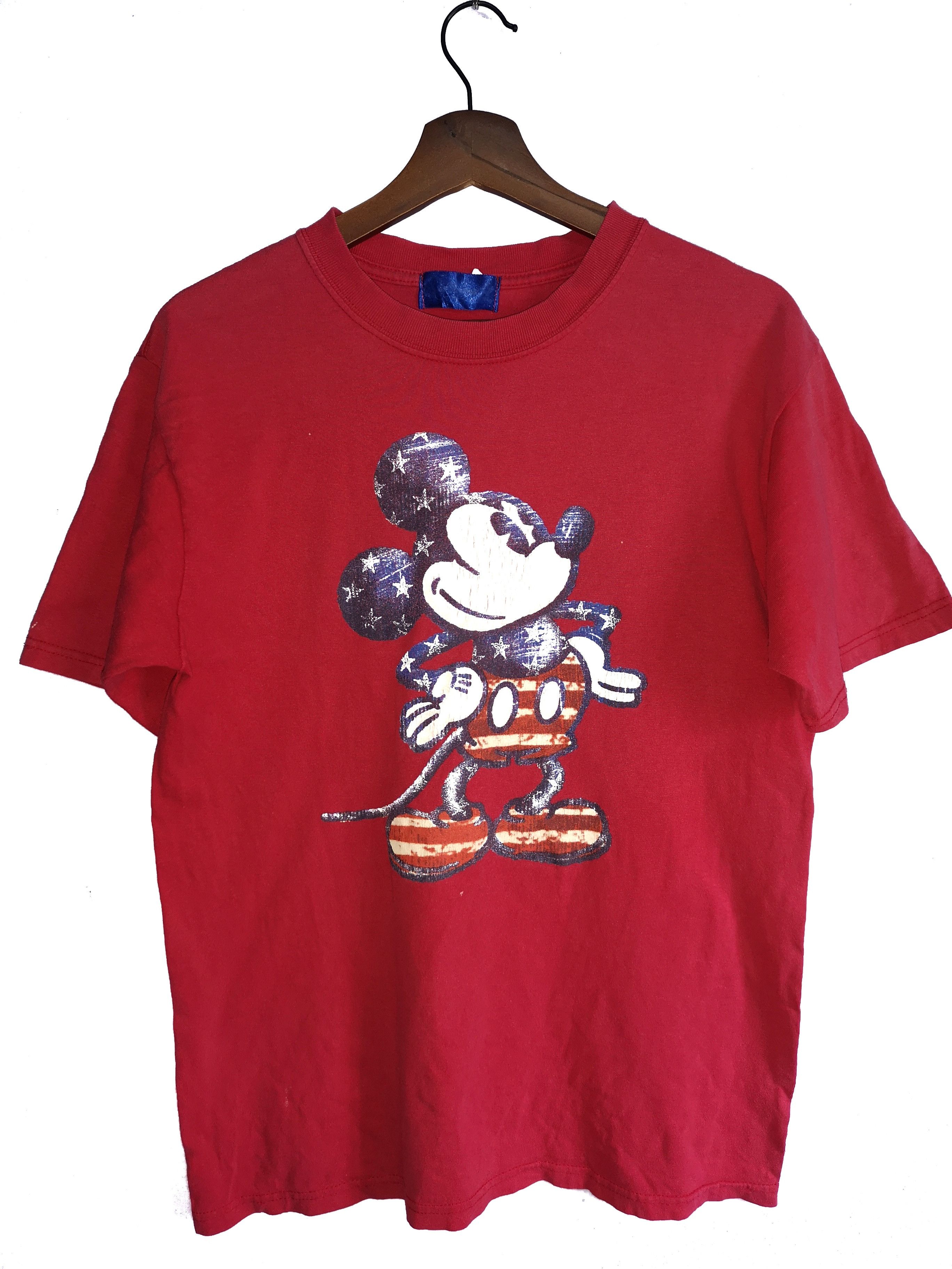 Cartoon Network Disneyland Mickey Mouse Tee Size US M / EU 48-50 / 2 - 1 Thumbnail
