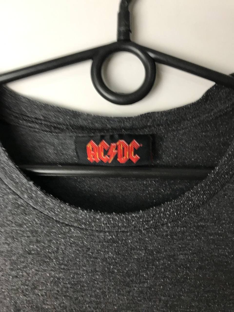 Vintage Ac/Dc vintage t-shirt size L Size US L / EU 52-54 / 3 - 3 Thumbnail