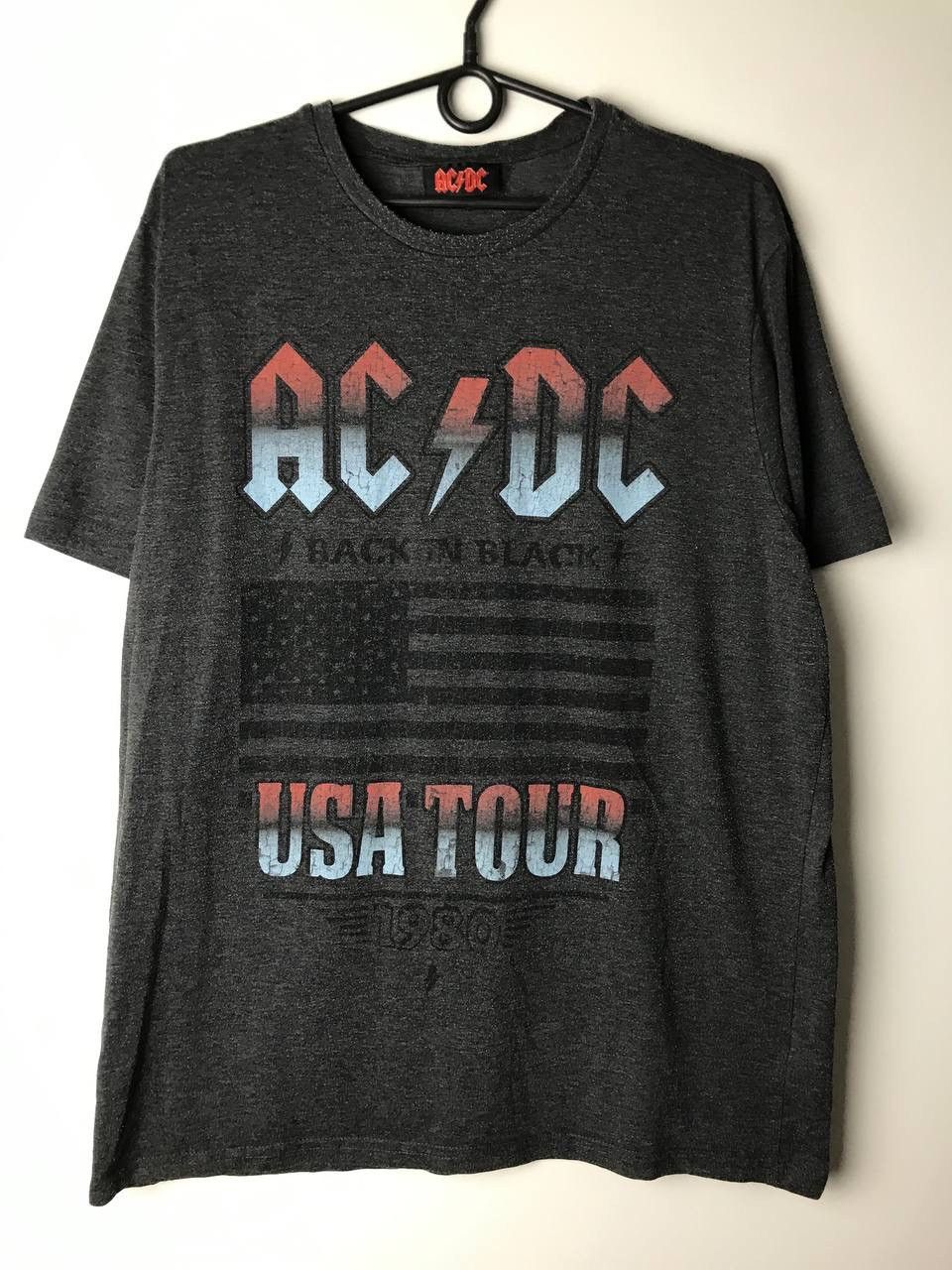 Vintage Ac/Dc vintage t-shirt size L Size US L / EU 52-54 / 3 - 1 Thumbnail