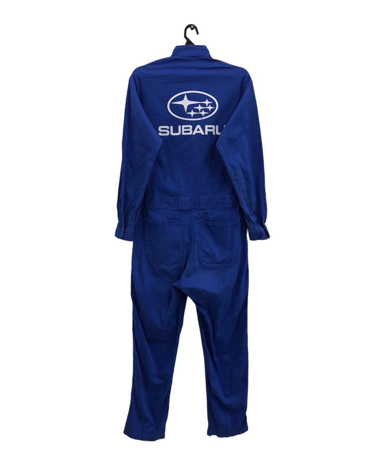 Sports Specialties RARE VINTAGE SUBARU RACING OVERALL Size US 37 - 1 Thumbnail