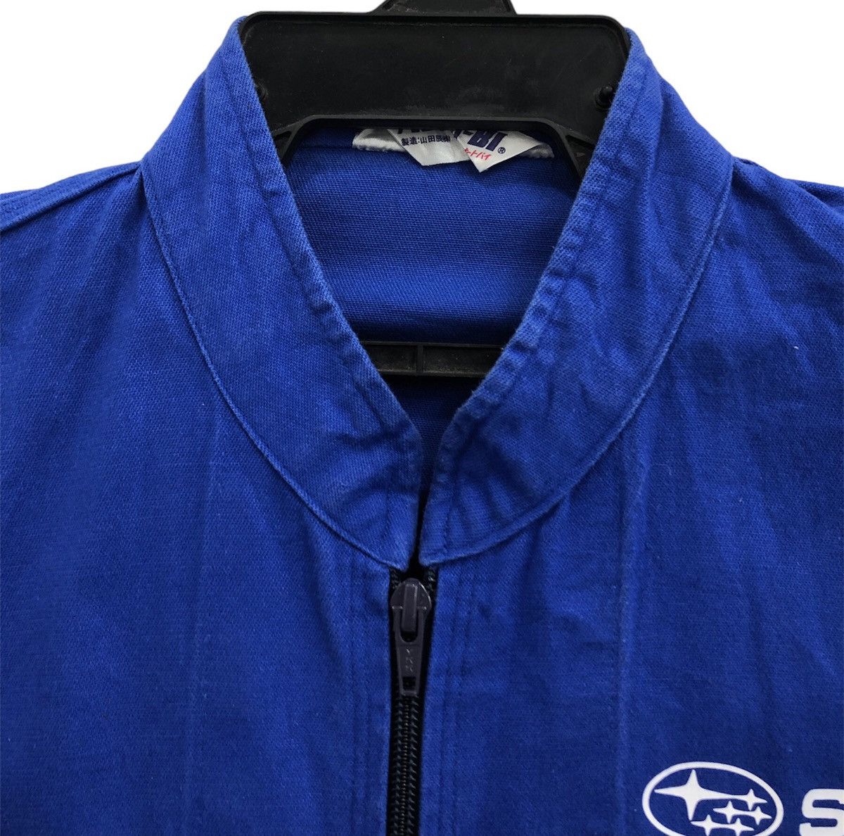 Sports Specialties RARE VINTAGE SUBARU RACING OVERALL Size US 37 - 3 Thumbnail