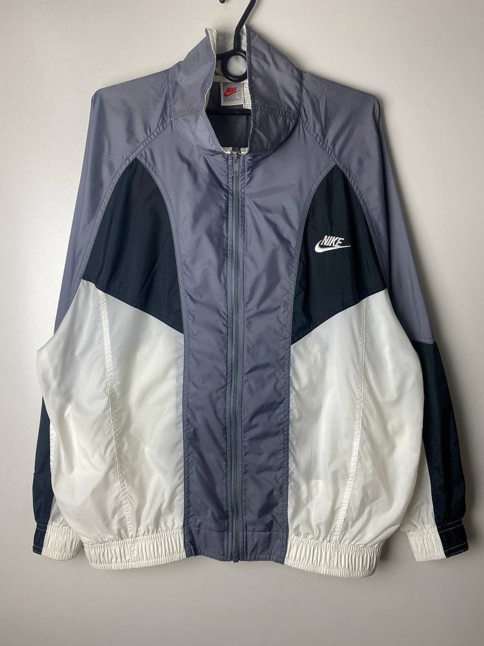 Vintage Nike Olympic vintage zip hoodie size L Size US L / EU 52-54 / 3 - 1 Thumbnail